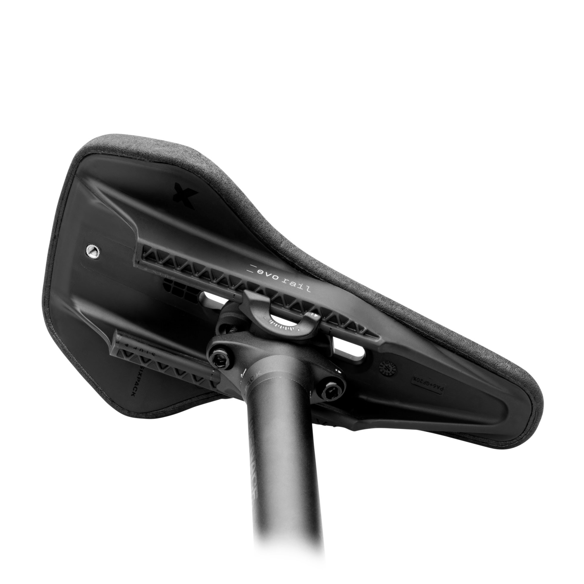 Sixpack Evo Rail Ultra Fahrradsattel