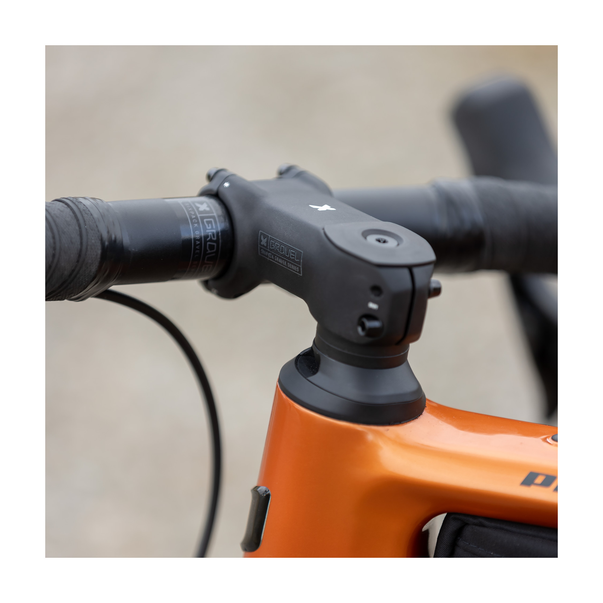 Sixpack Gravel Vorbau