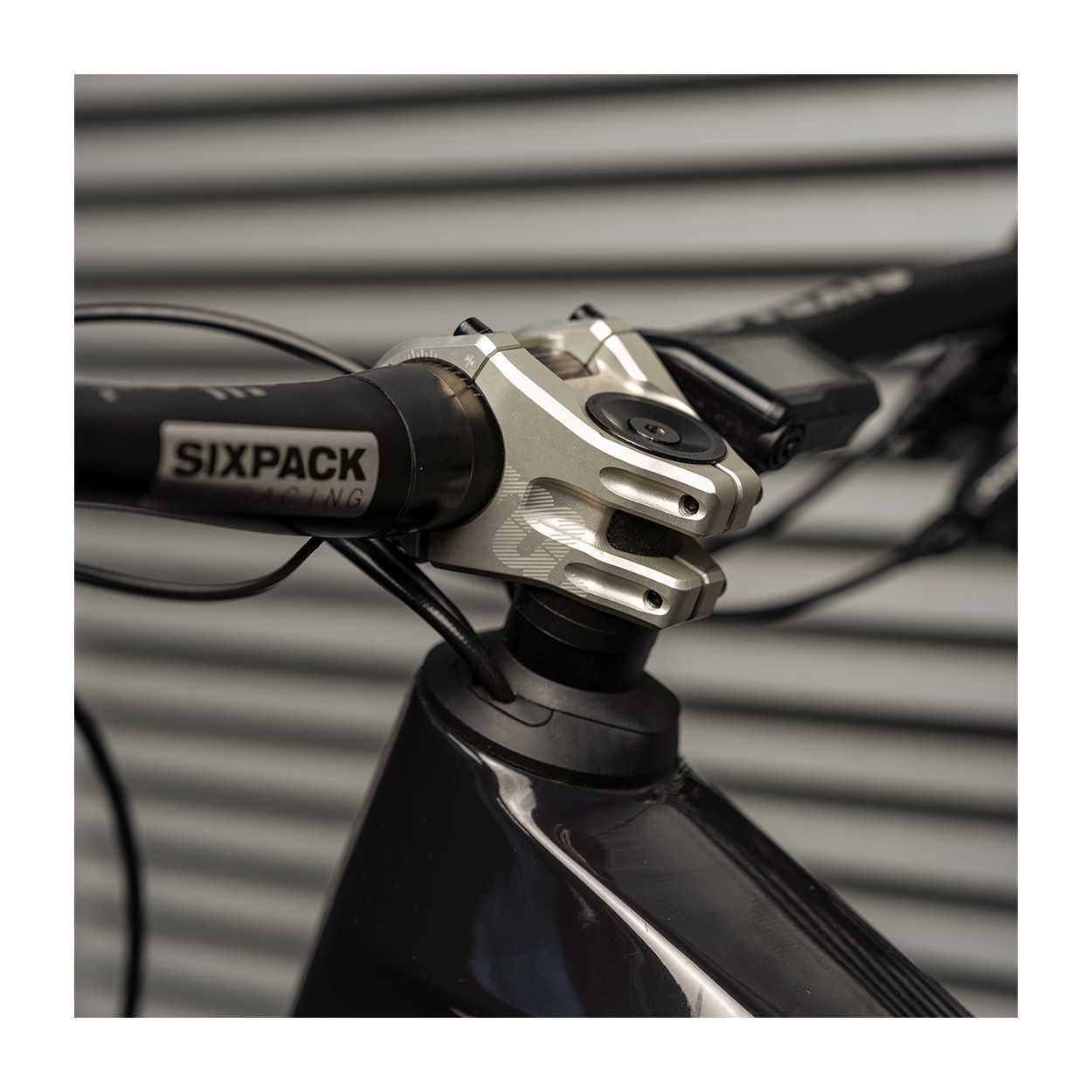 Sixpack Millenium Your Part 35/35 MTB Vorbau champagne gold