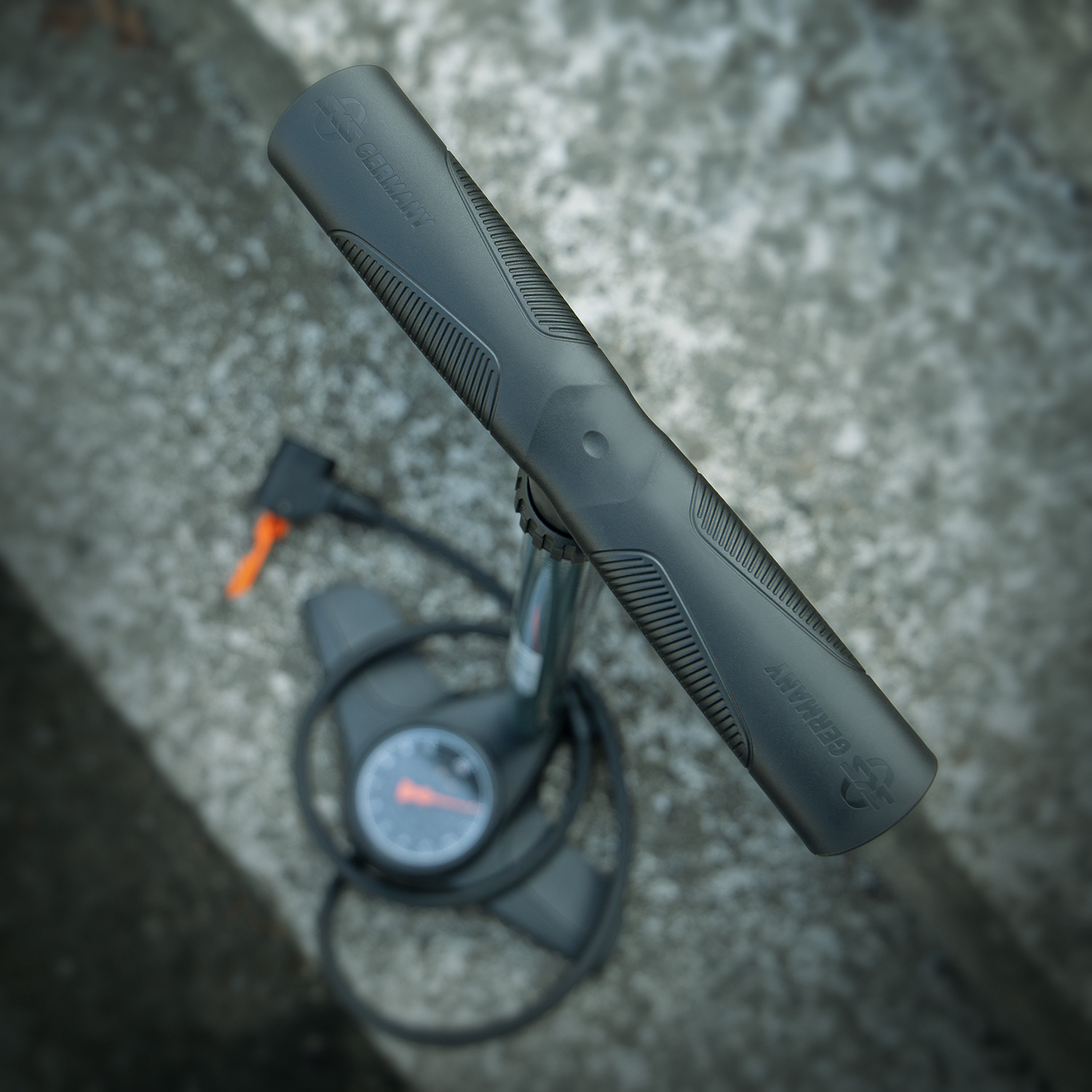 SKS Airlite 10.0 Fahrradpumpe
