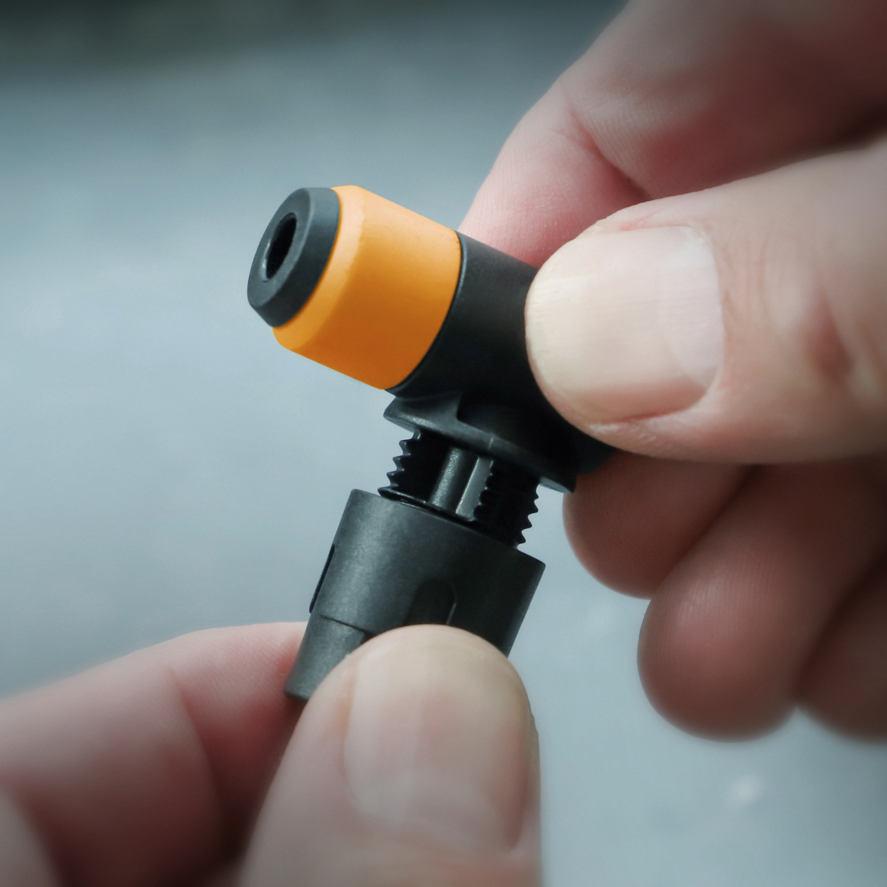 SKS Clik-Tec Pumpenkopf für Schwalbe Clik Valve