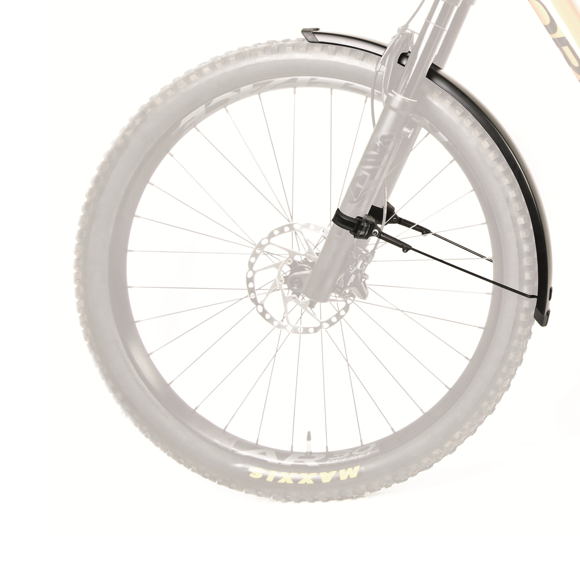 SKS Infinity Universal Mudguard 56 Front Schutzblech Fahrrad vorne