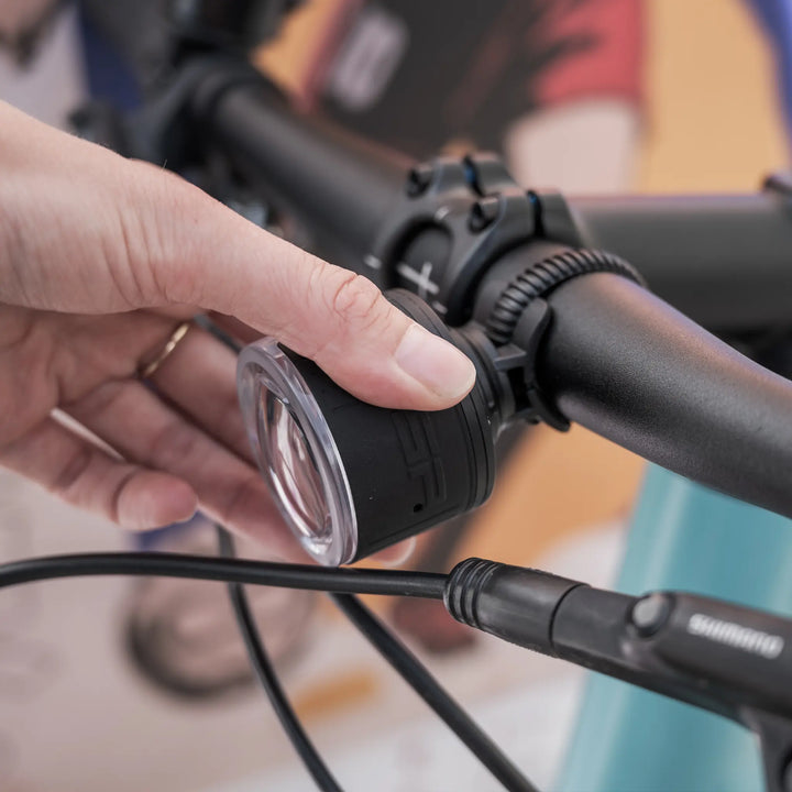 SP Connect Bike Front Light 270 StVZO Fahrradlicht