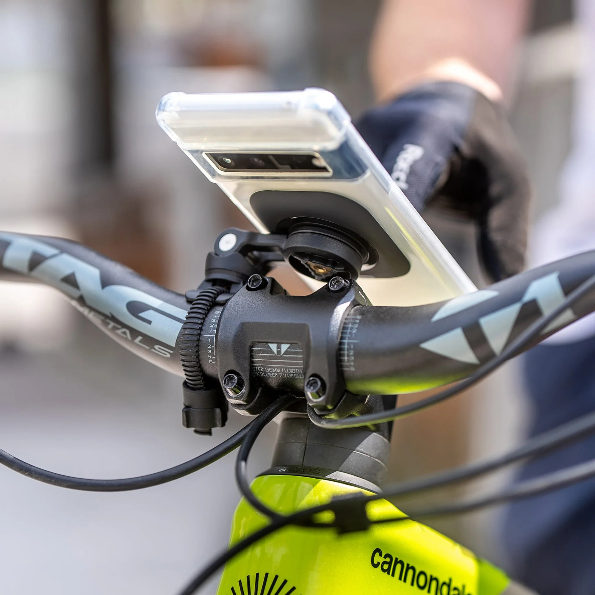 SP Connect SPC+ Universal Interface Klebepad