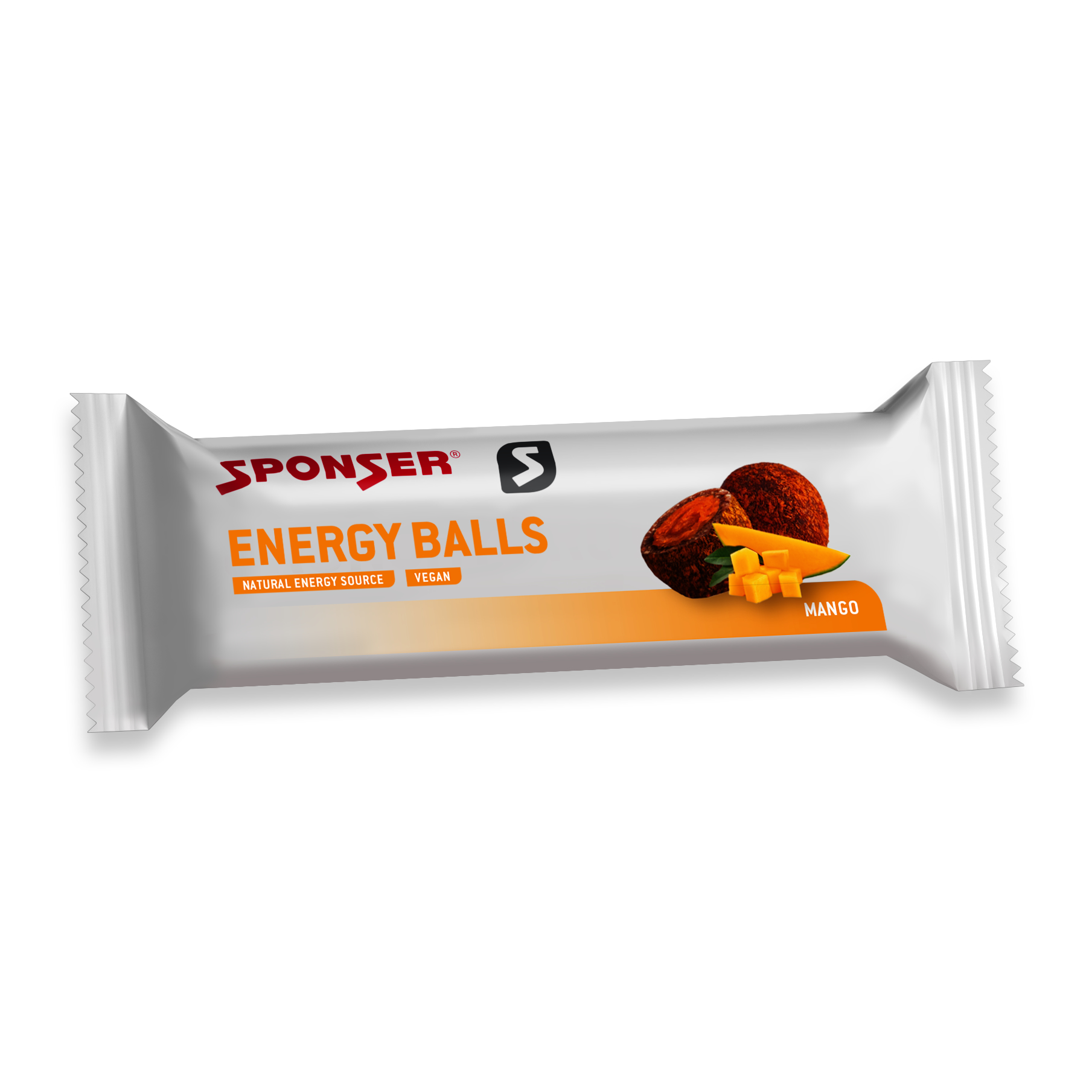 Sponser Energy Balls Energiebällchen Box (18 x 45 g)