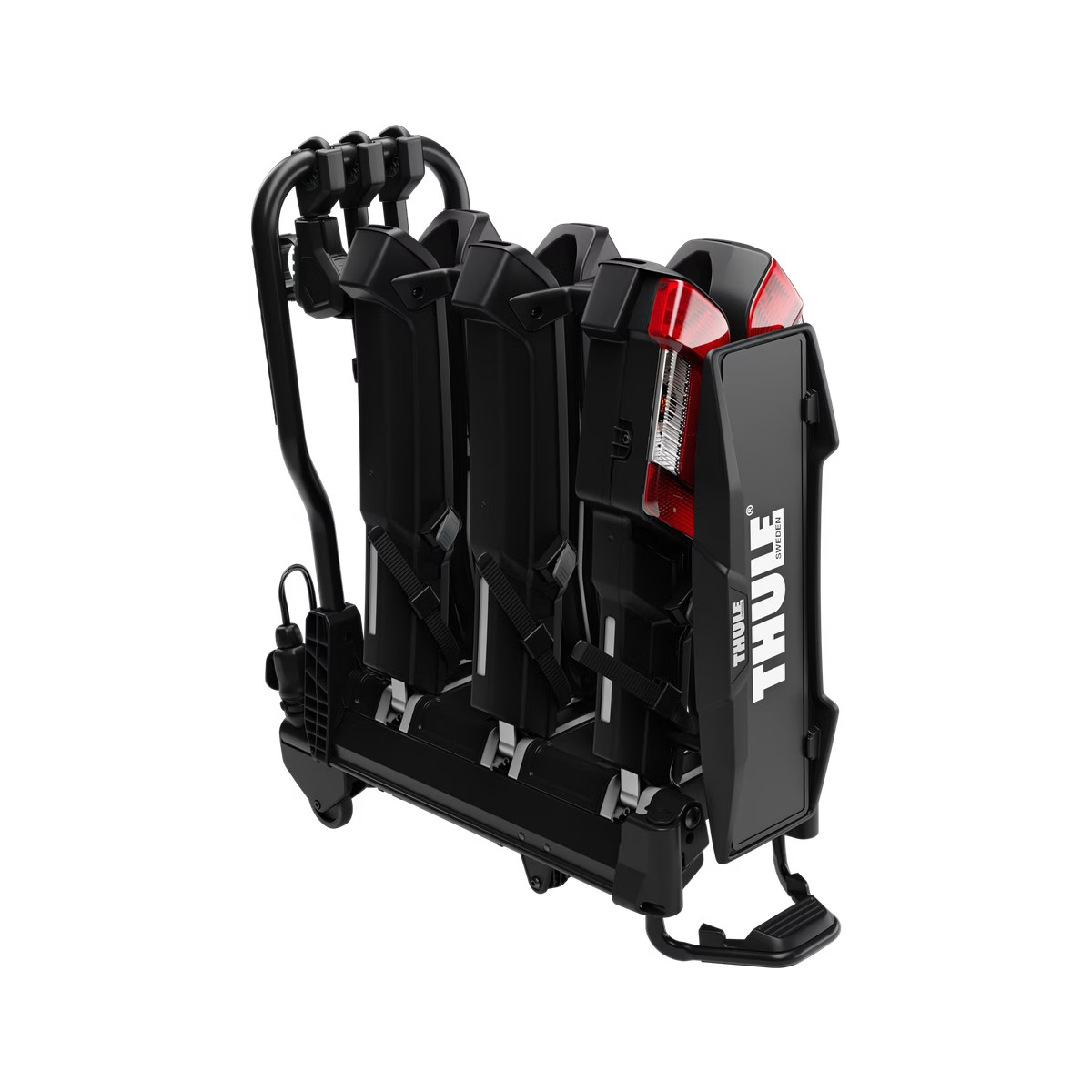 Thule 934 EasyFold XT 3 Black Edition Fahrradträger