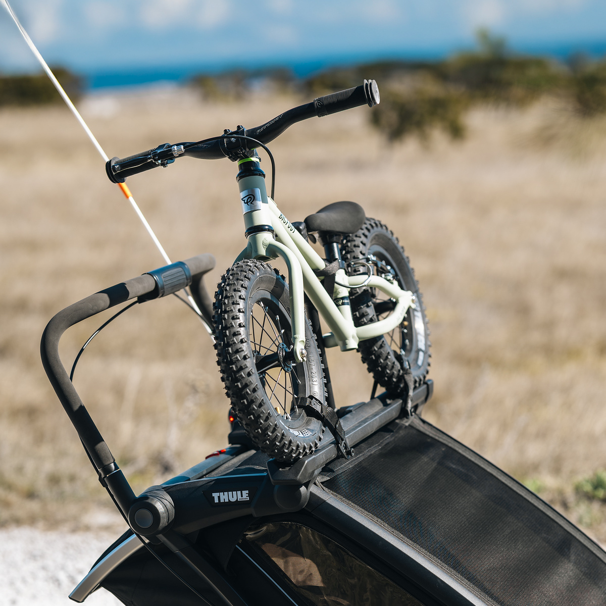 Thule Chariot 2 Bike Holder Laufradhalterung