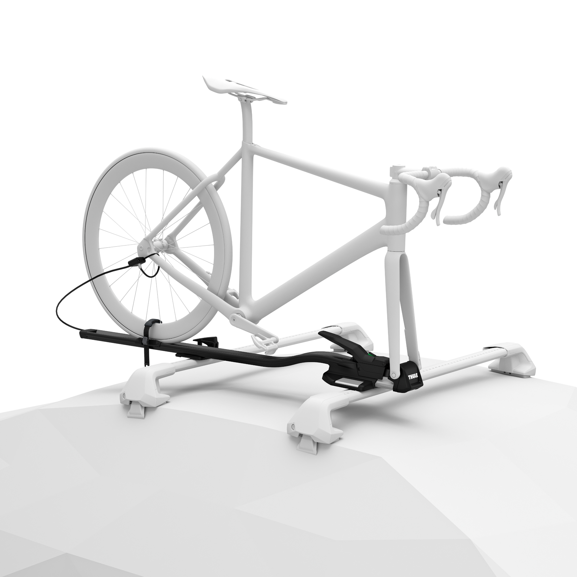 Thule TopRide Dach-Fahrradträger