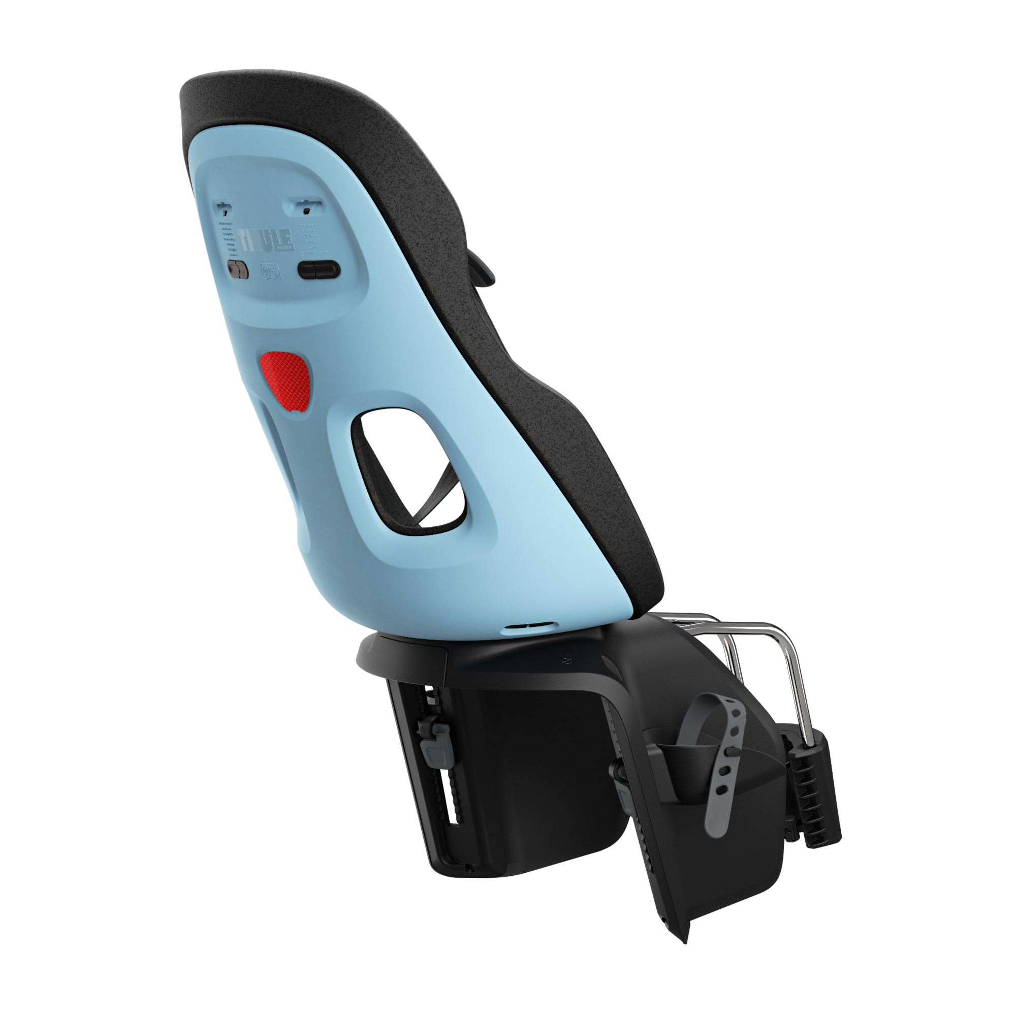 Thule Yepp Nexxt 2 Maxi Fahrrad-Kindersitz hinten Rahmenmontage