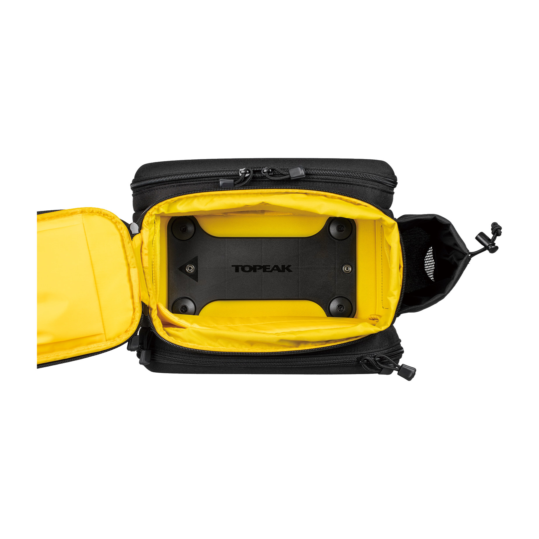 Topeak MTM Trunkbag DXP ausklappbare Gepäckträgertasche