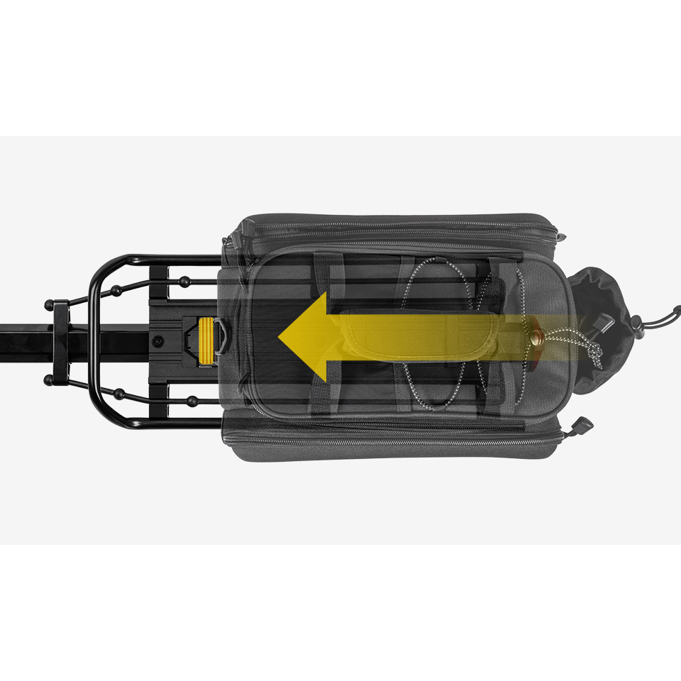 Topeak MTX Beamrack II V-Type Gepäckträger