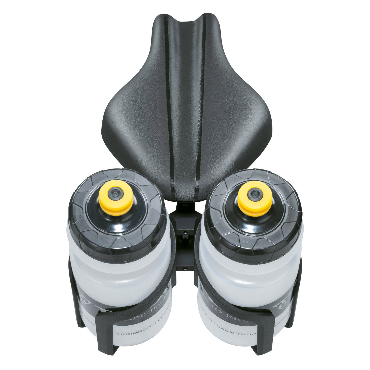 Topeak Omni-Backup Elite Sattelhalterung für Flaschenhalter