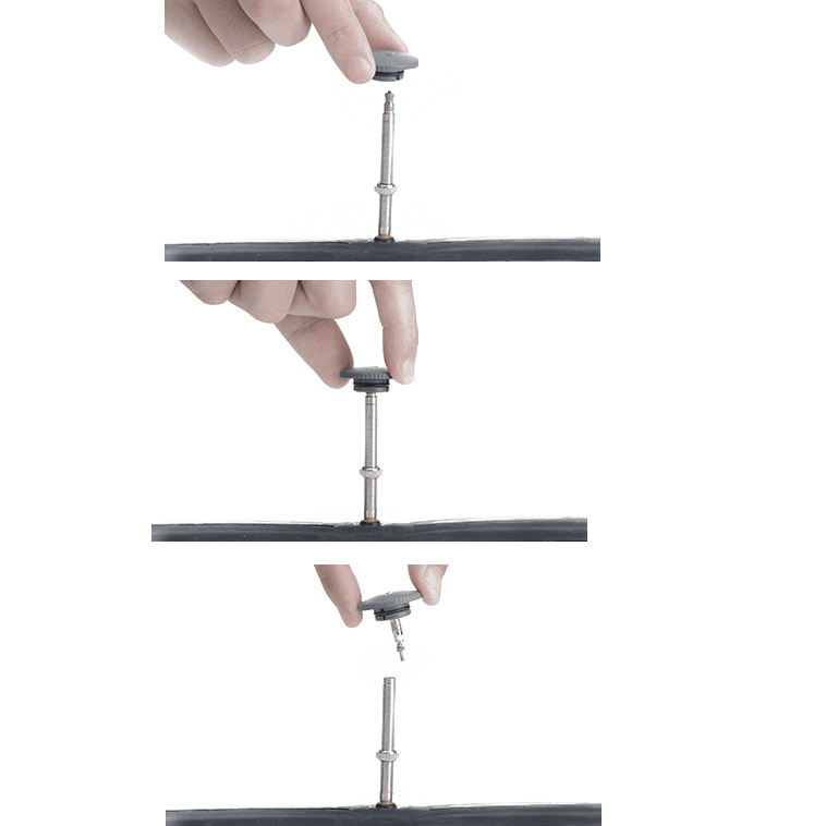 Topeak RaceRocket HP Minipumpe