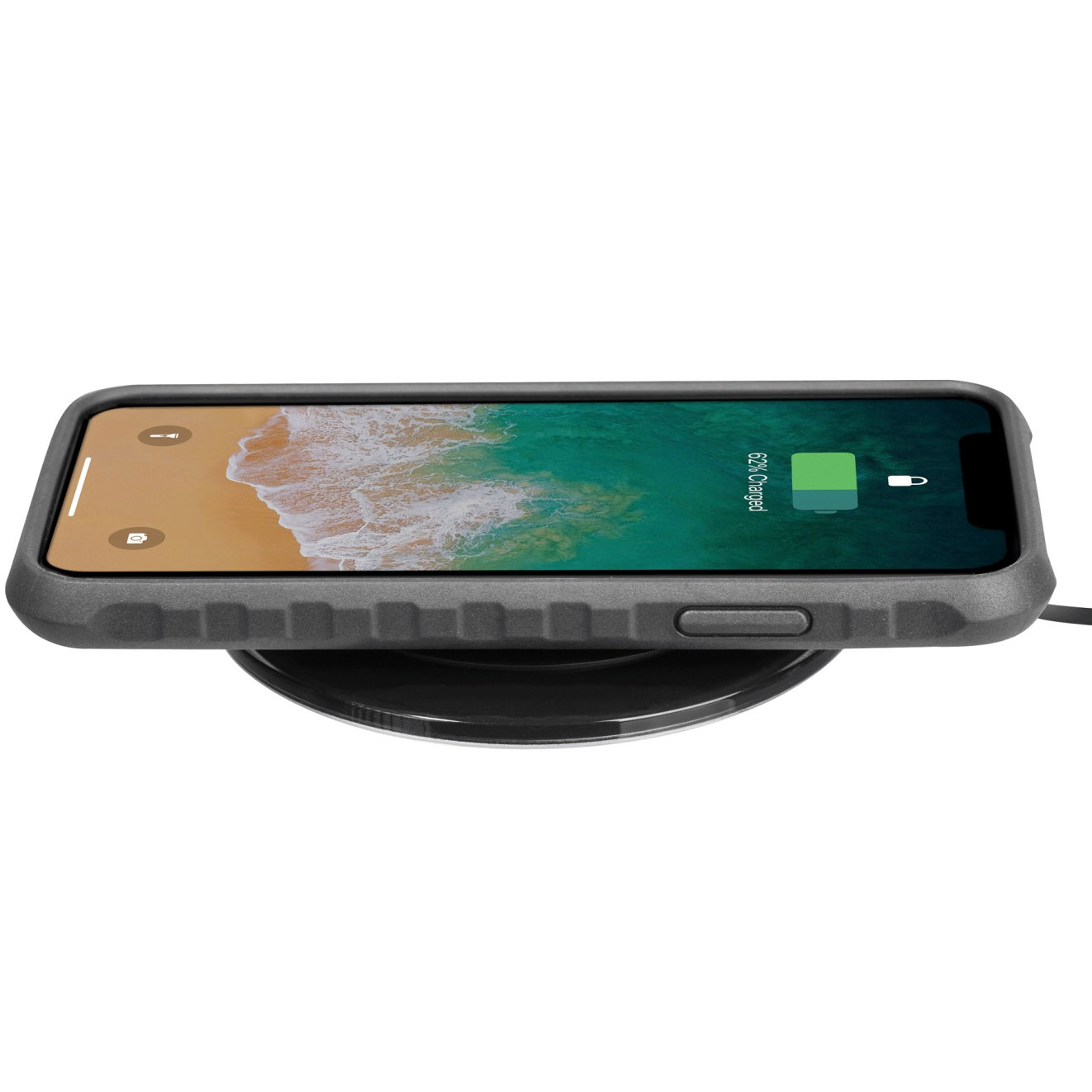 Topeak RideCase für iPhone 11 Pro Max Fahrrad-Smartphone-Gehäuse mit Halterung