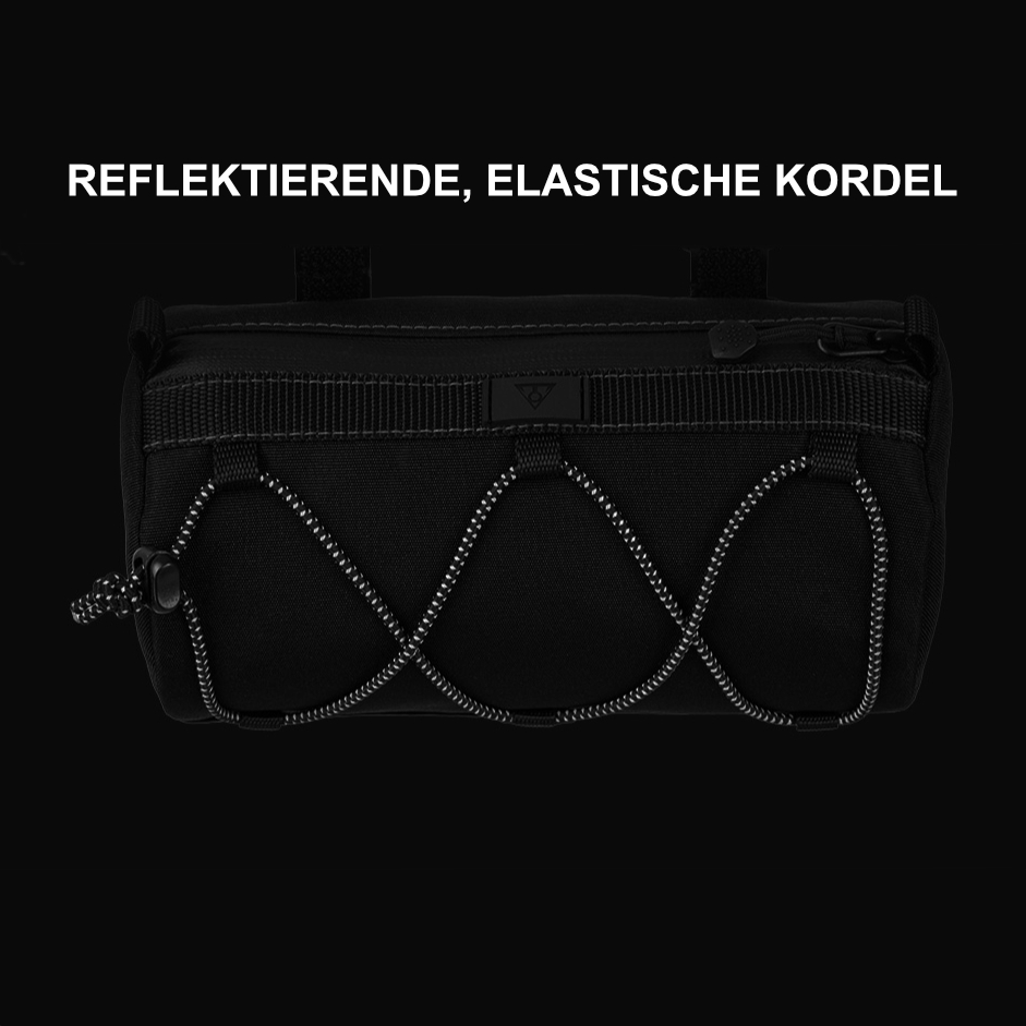Topeak Tubular Barbag Slim Lenkertasche Fahrrad