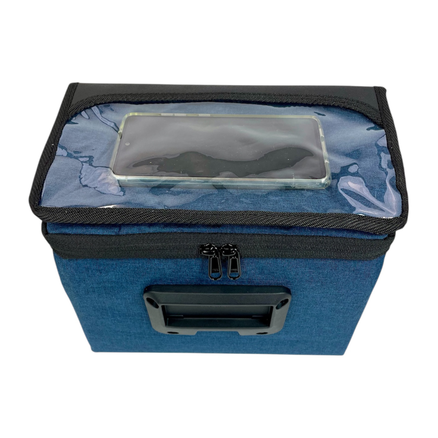 Triumph Exclusive Fahrrad-Lenkertasche inkl. Klickfix-Adapter