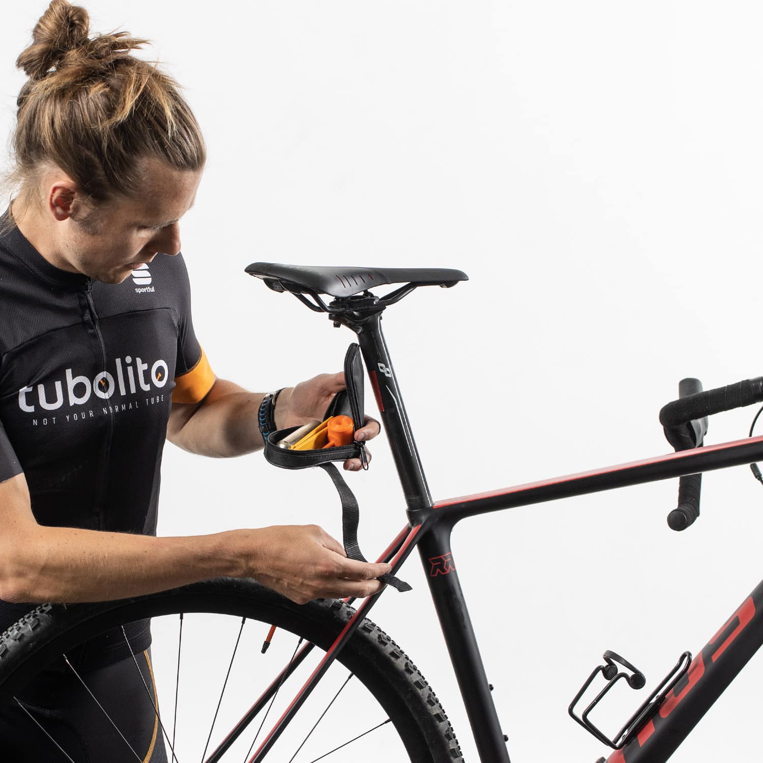 Tubolito Tubo-CX/Gravel Fahrrad-Schlauch (28")