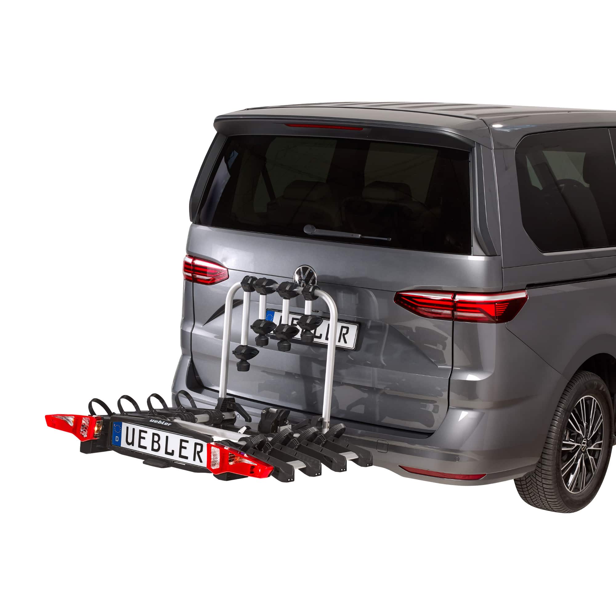 Uebler i41 S Fahrradträger 90°