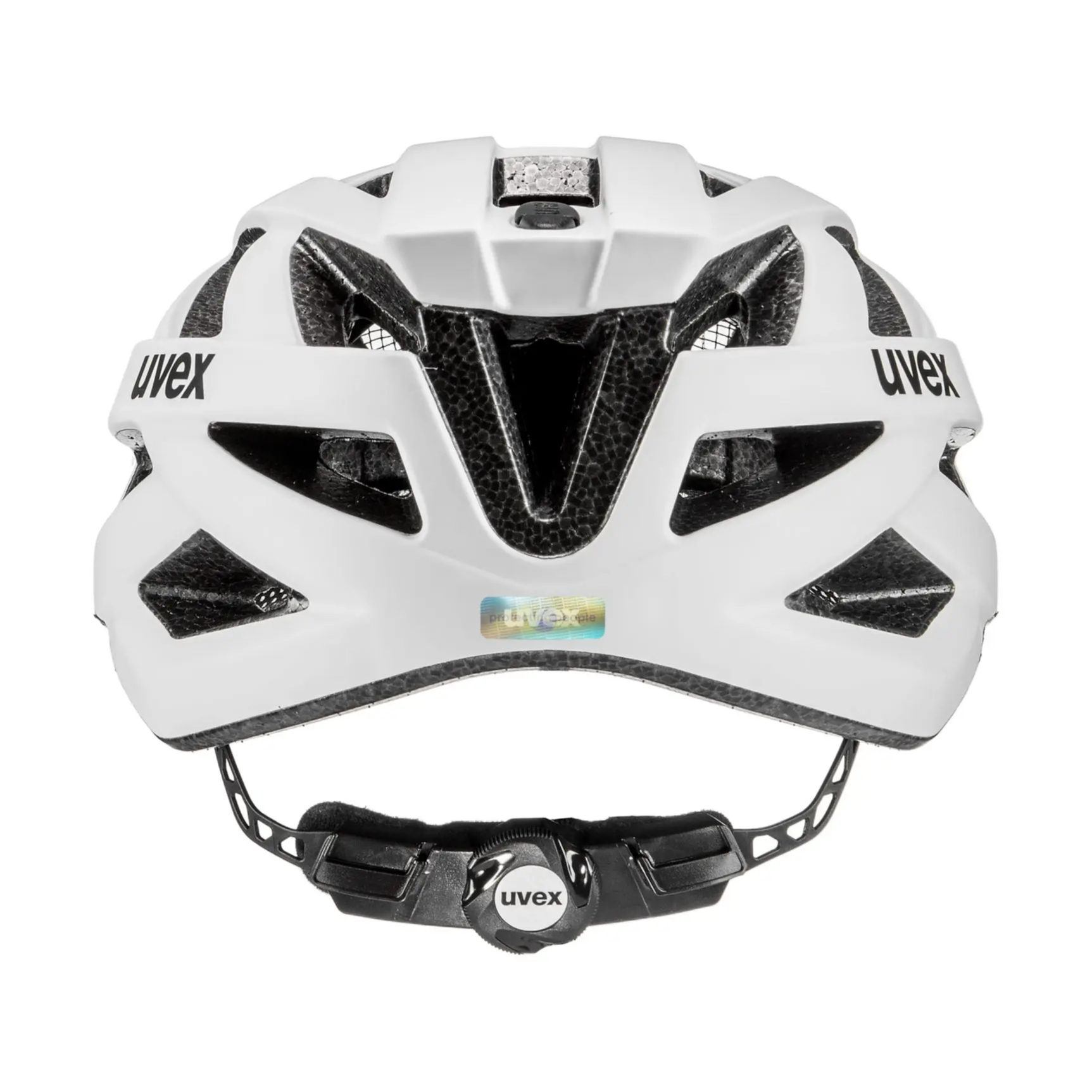 UVEX i-vo LED Fahrradhelm