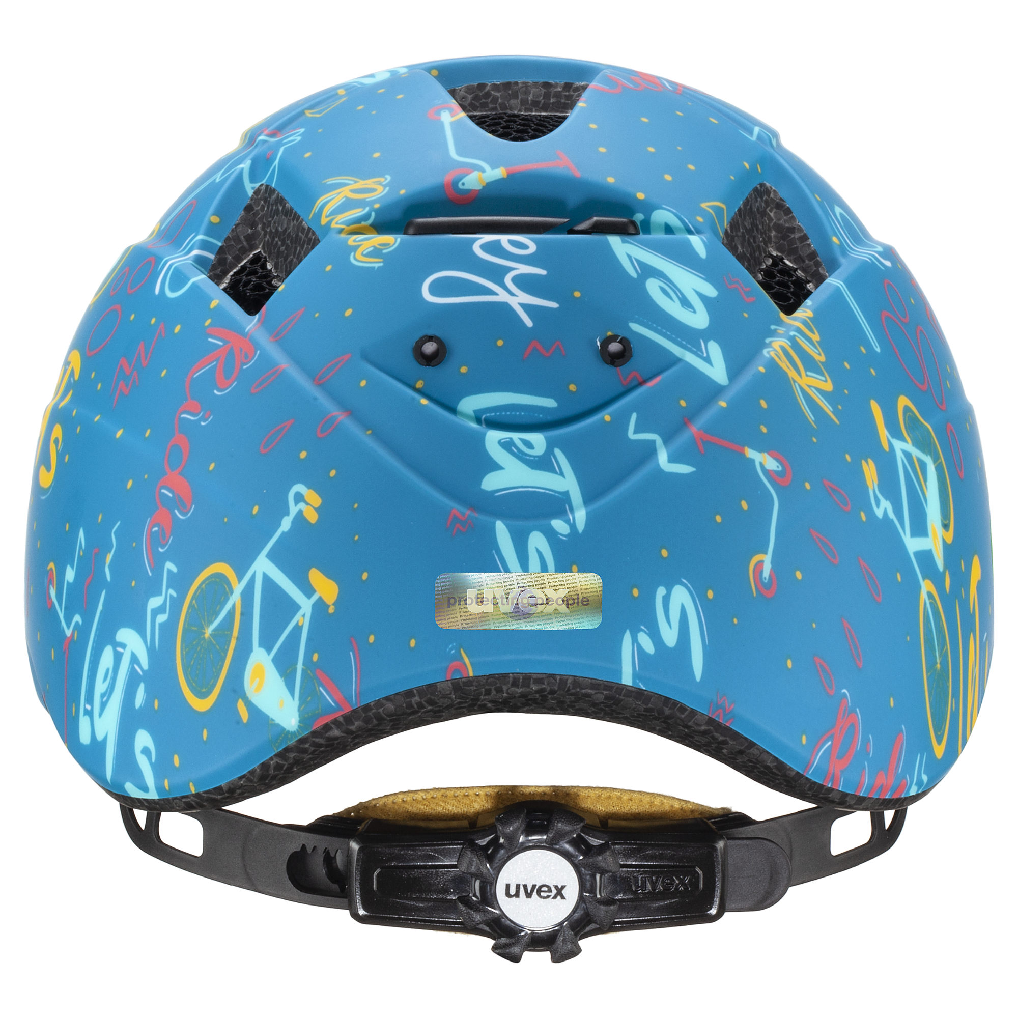 UVEX Kid 2cc Fahrradhelm Kinder