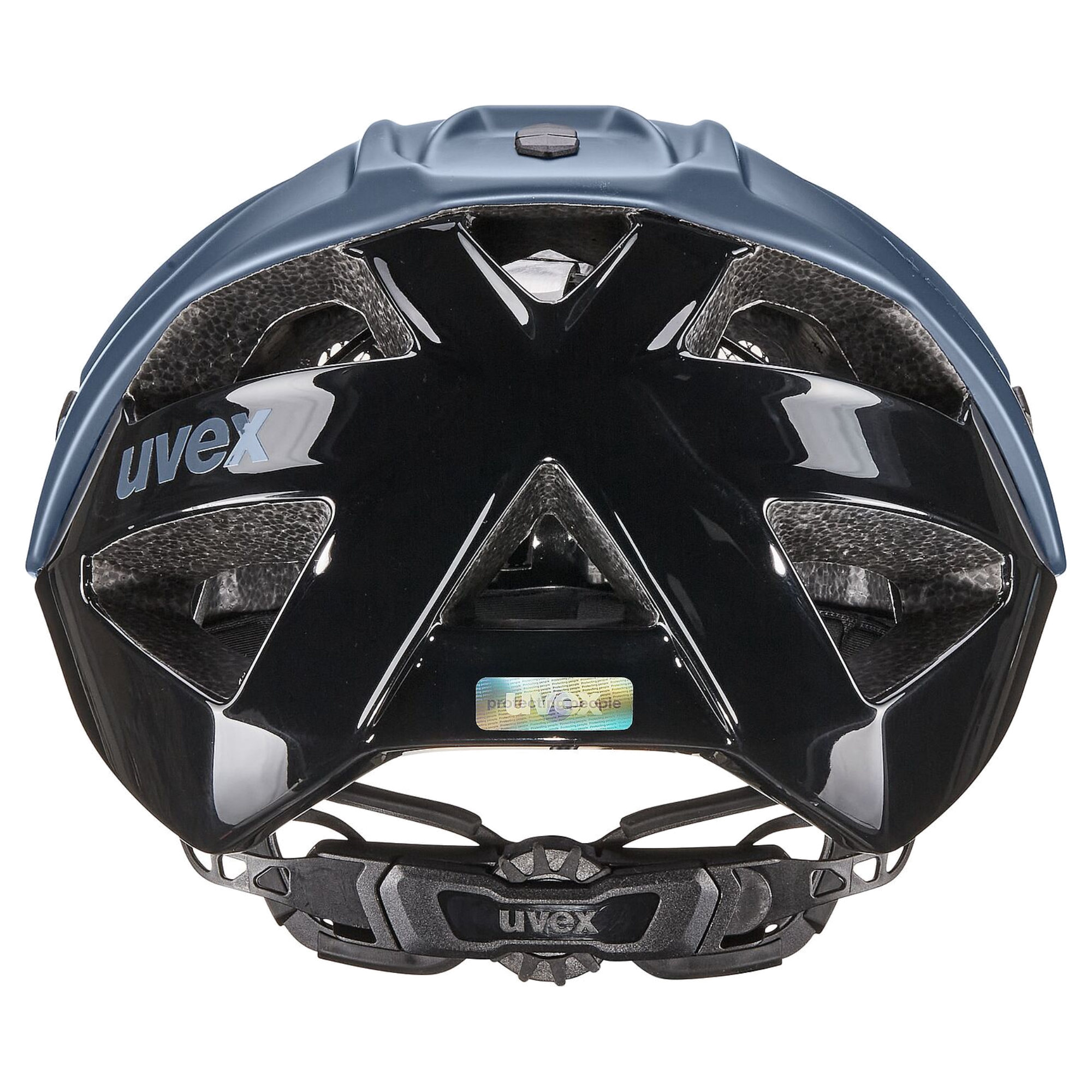UVEX Quatro cc Fahrradhelm