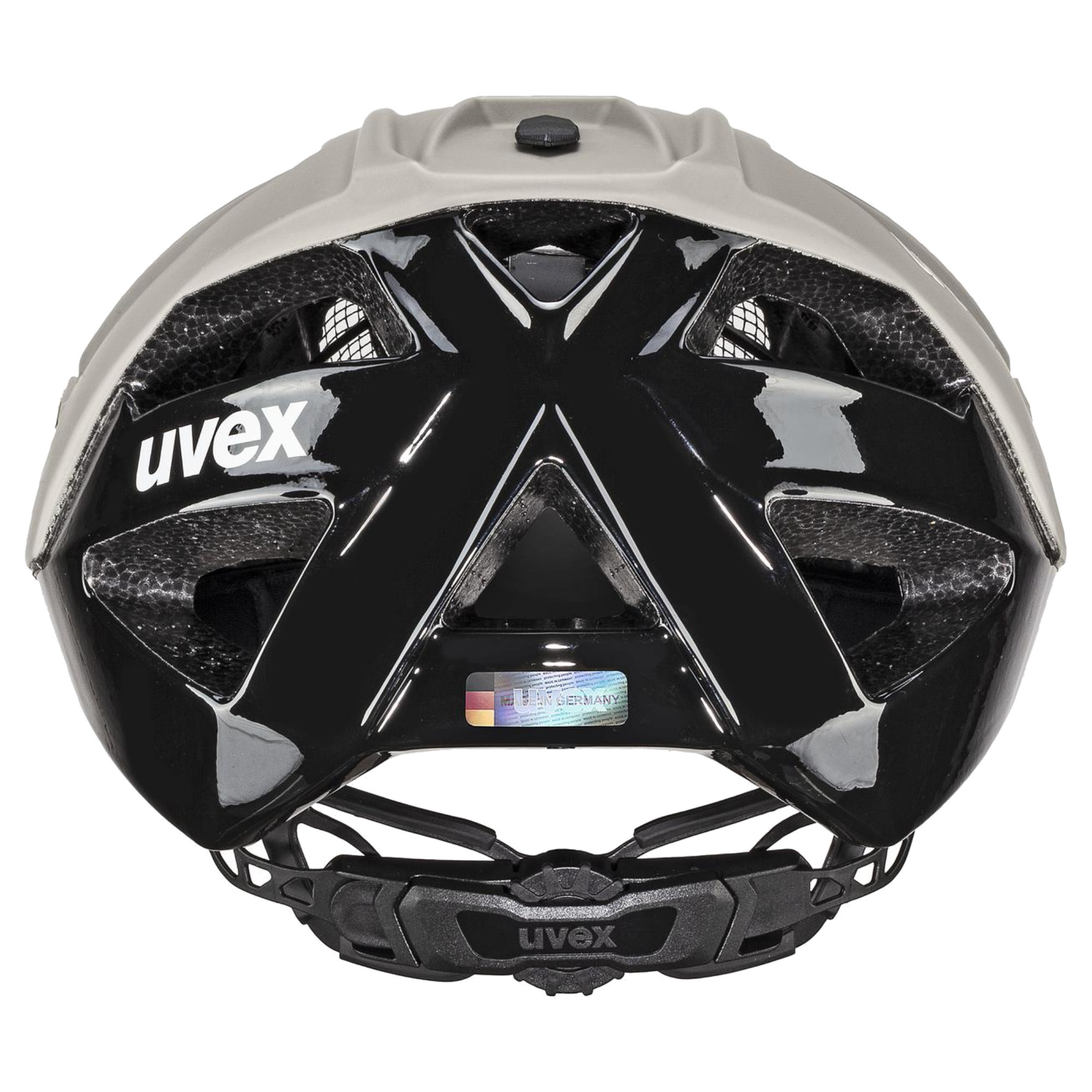 UVEX Quatro cc Fahrradhelm
