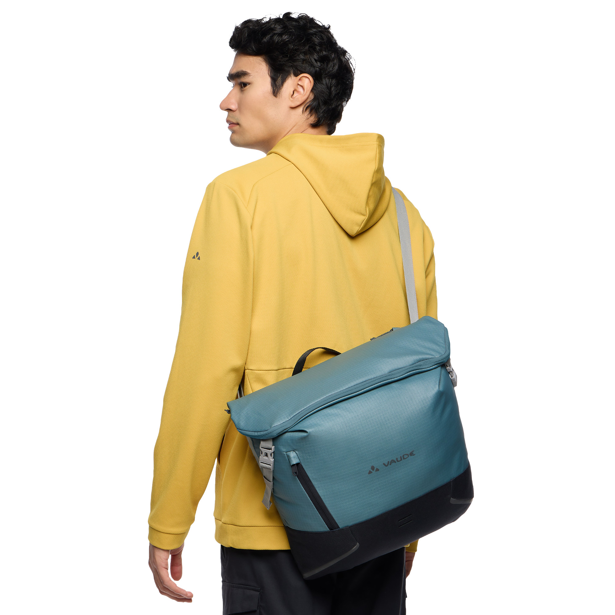 Vaude CityMe Bike II Fahrradtasche blau