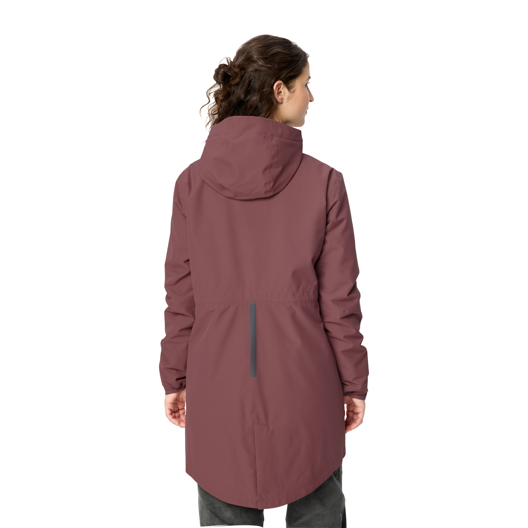 Vaude Cyclist Padded Parka II Thermojacke Damen
