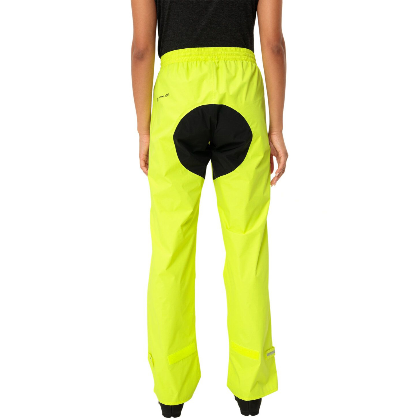 Vaude Drop Pants II Fahrrad Regenhose Damen