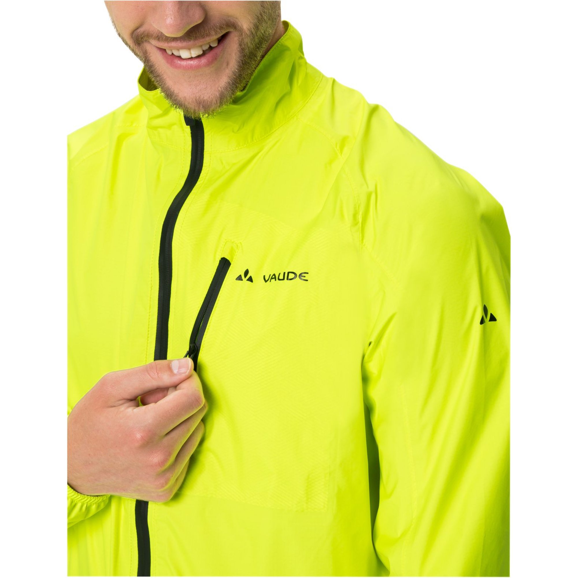 Vaude Drop III Regenjacke Herren - B-Ware