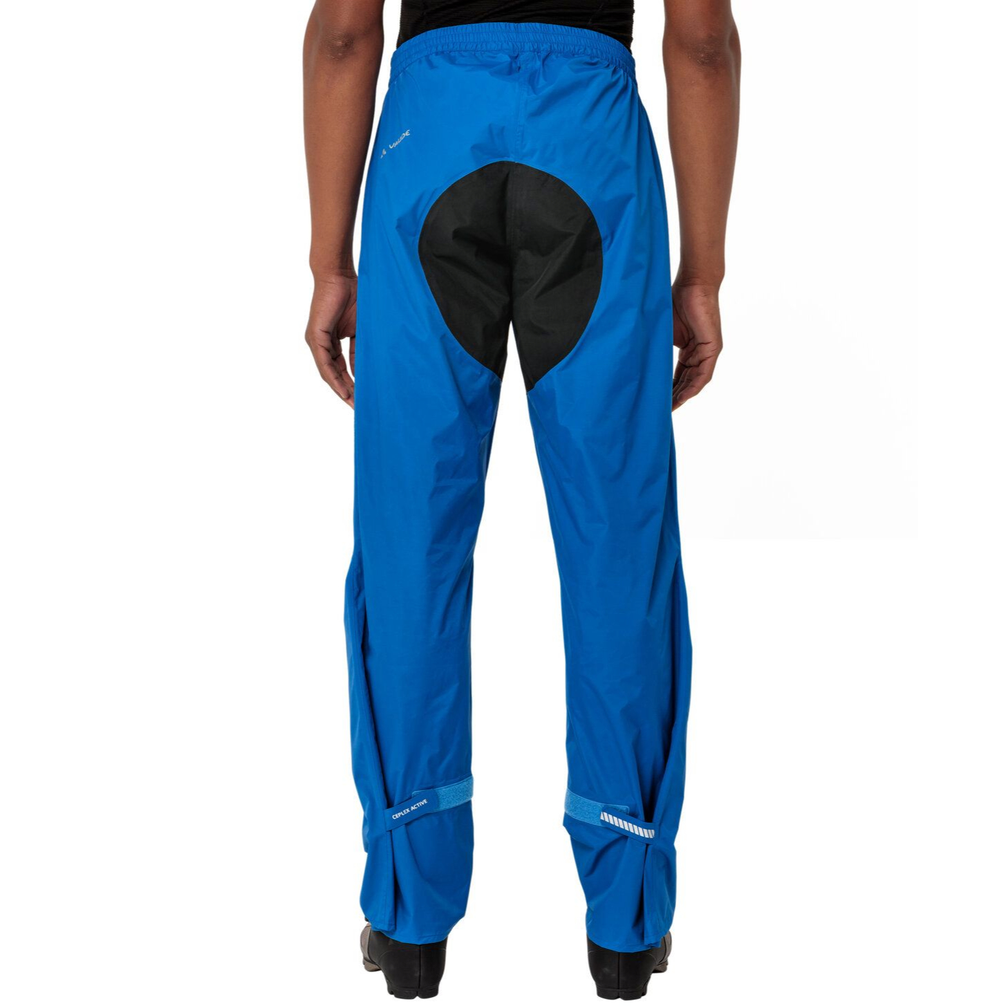 Vaude Drop Pants II Fahrrad Regenhose Herren