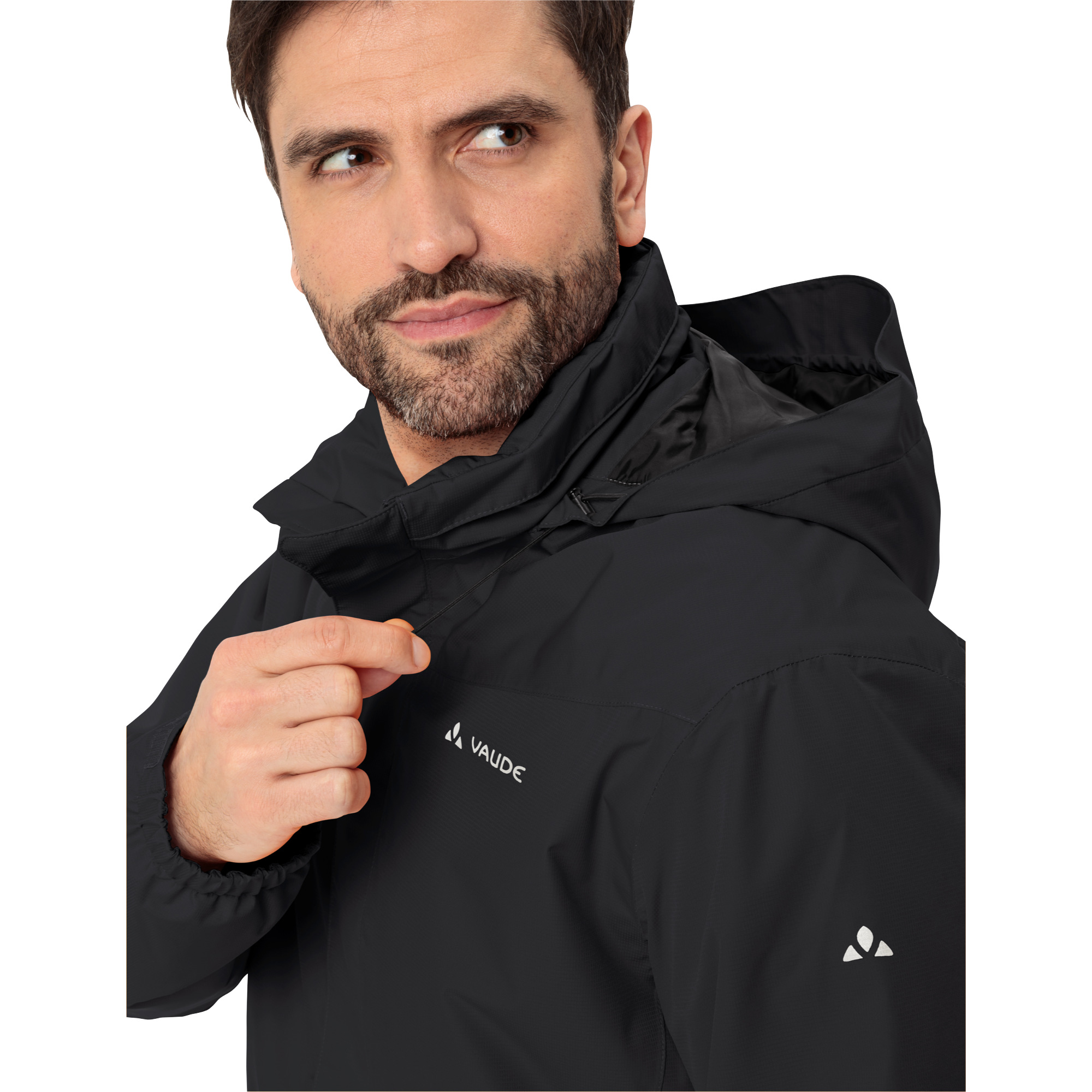 Vaude Escape Bike Warm Regenjacke Herren