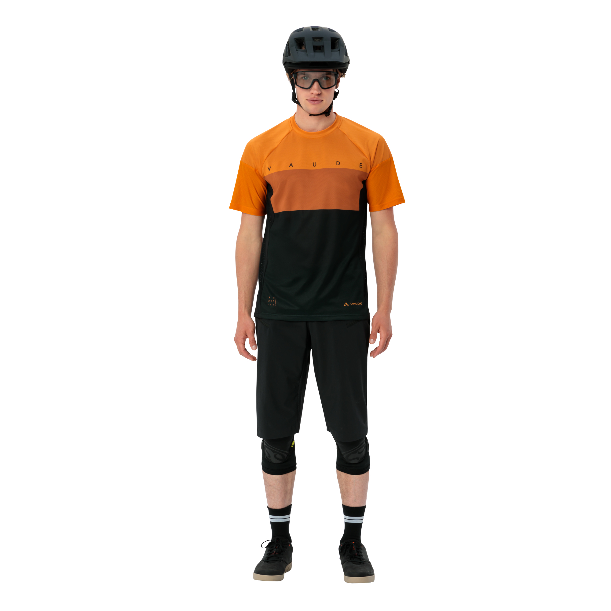 Vaude Moab VI Rad Shirt kurzarm Herren