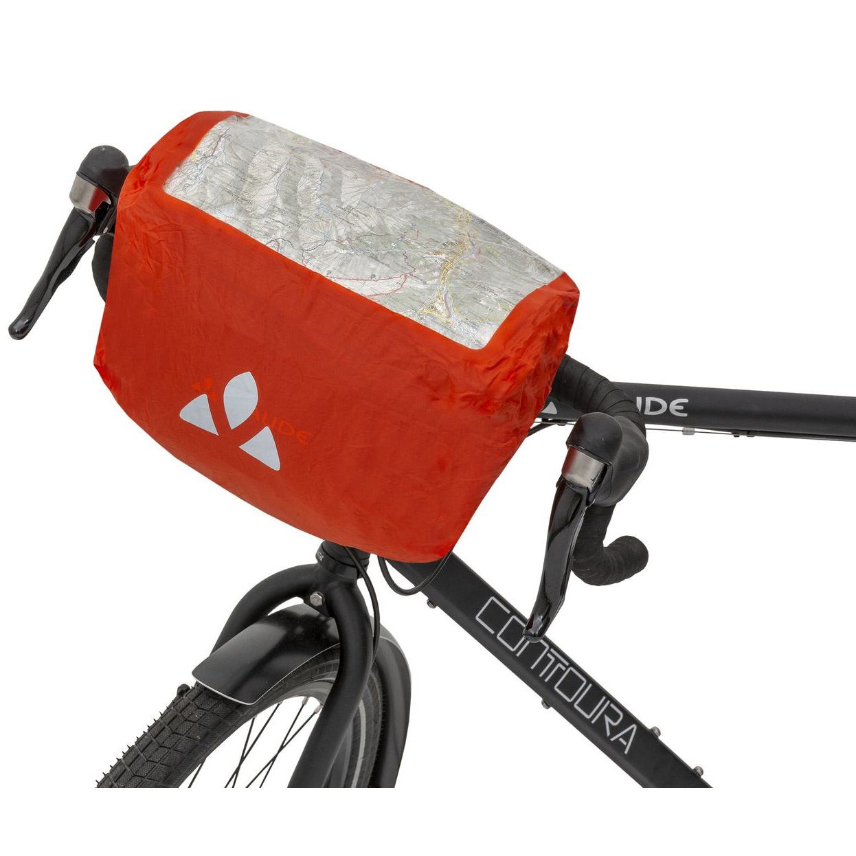 Vaude OnTour Box L Lenkertasche