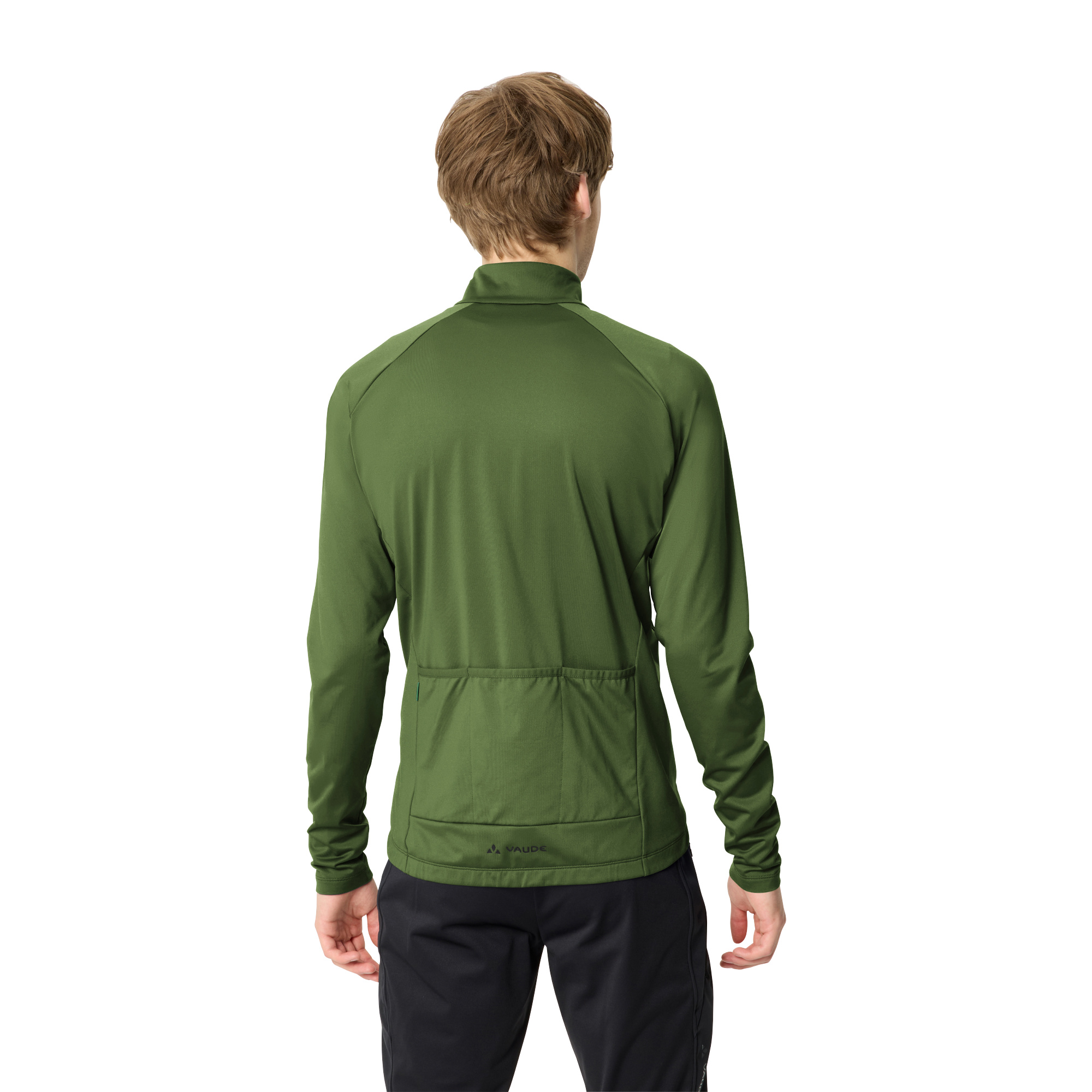 Vaude Posta II Radtrikot Herren Langarm