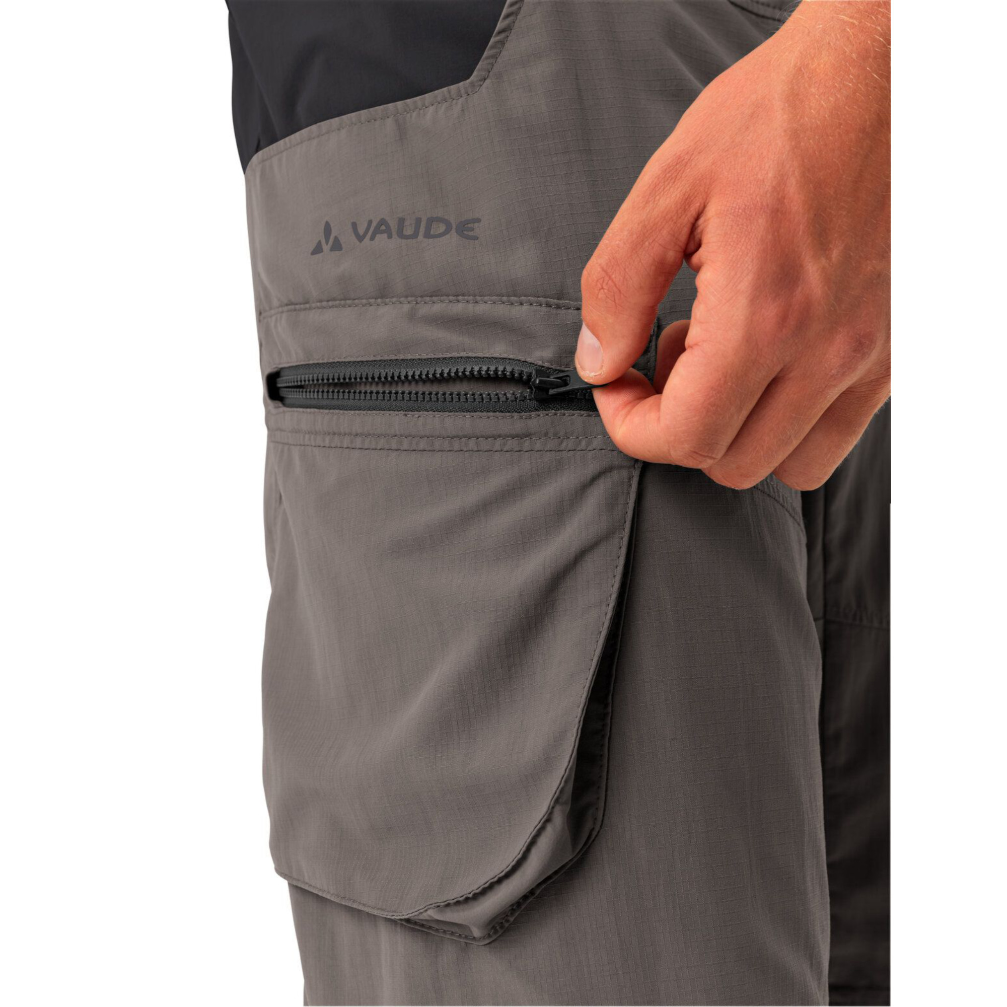 Vaude Qimsa Bike Shorts mit Einsatz Herren