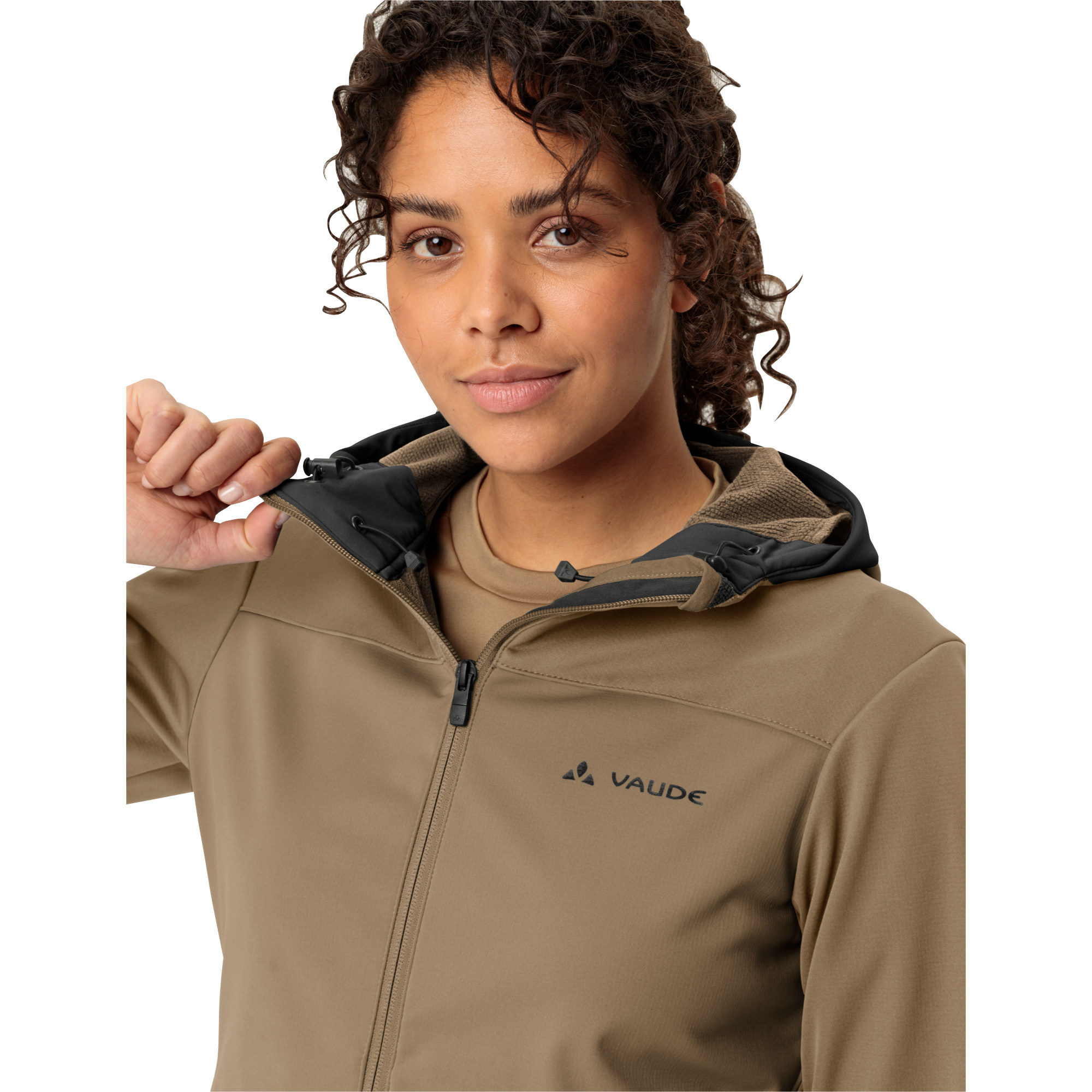Vaude Qimsa Softshelljacke Damen