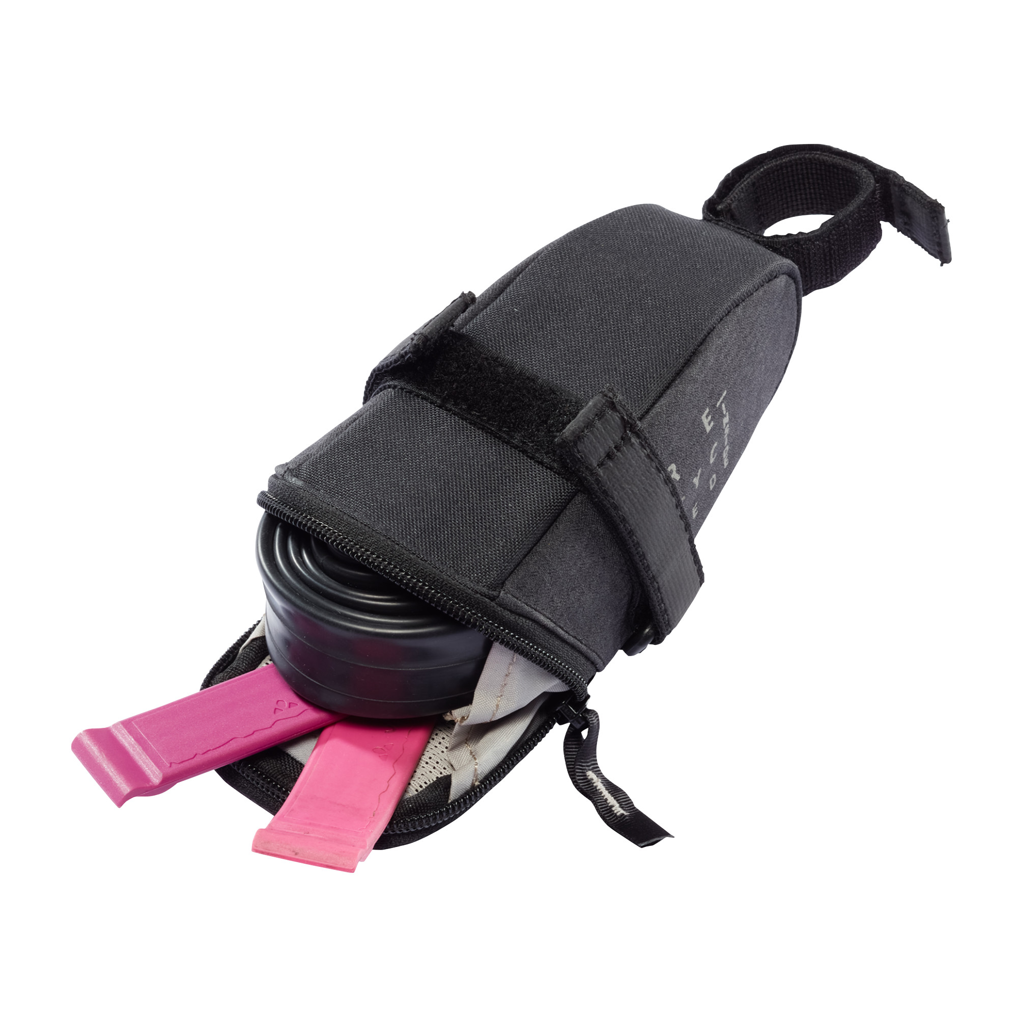 Vaude Race Light M Luminum Satteltasche