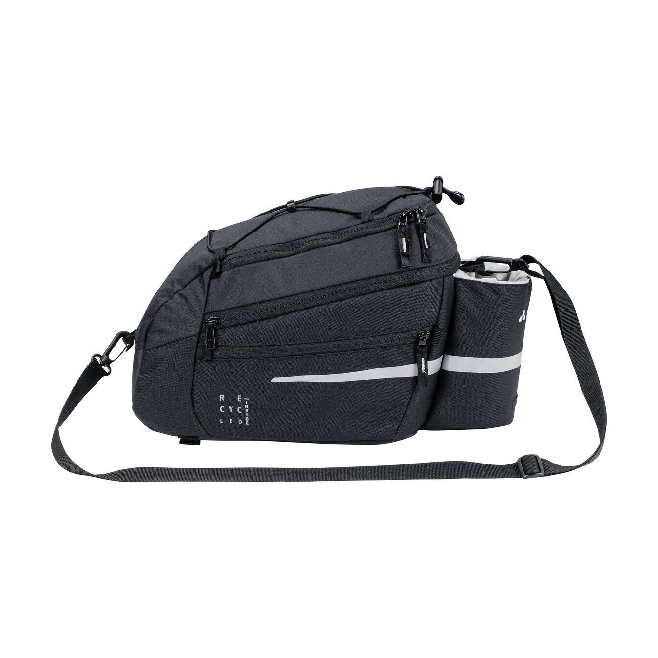 Vaude Silkroad L adapter ready Gepäckträgertasche