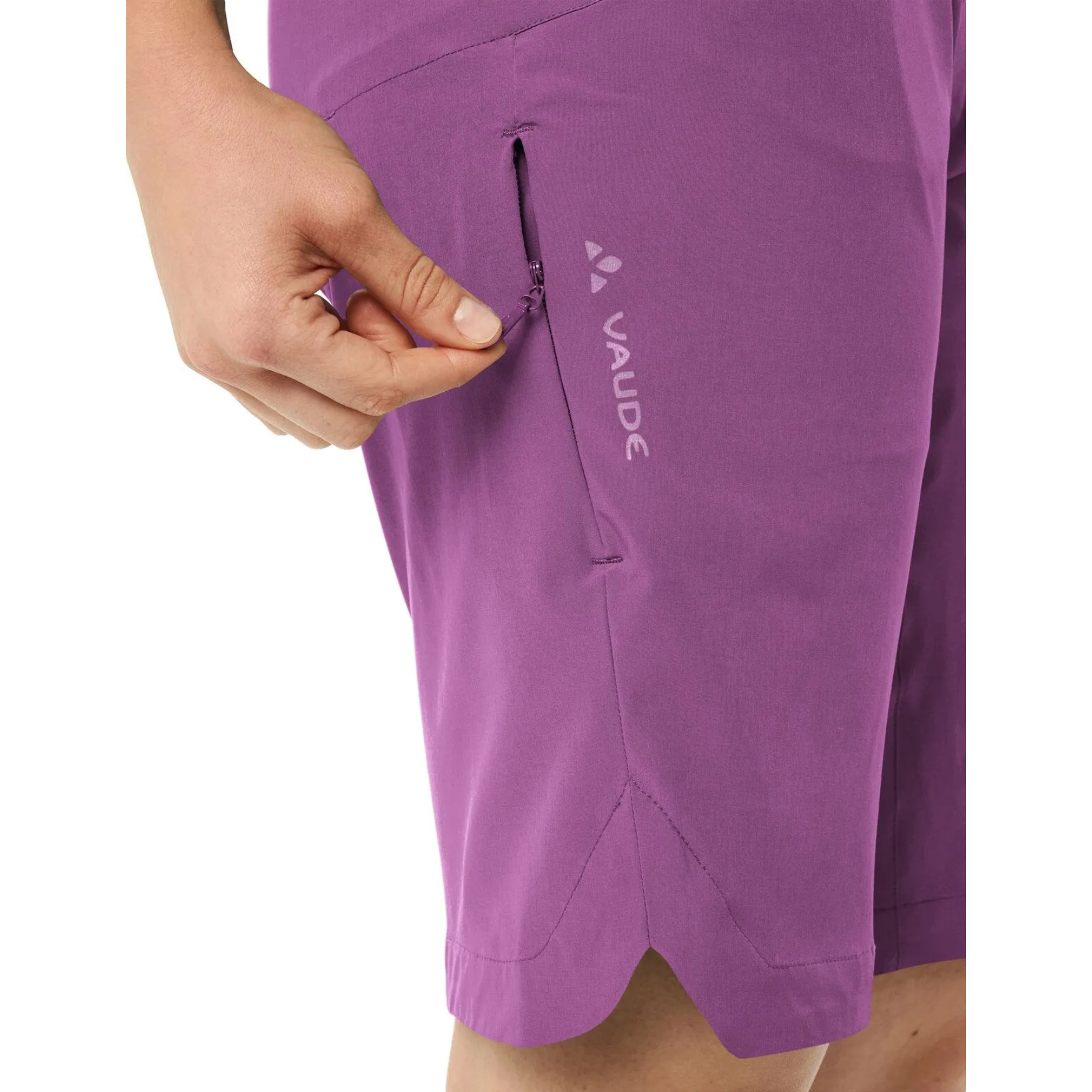 Vaude Tamaro III Radshorts Damen