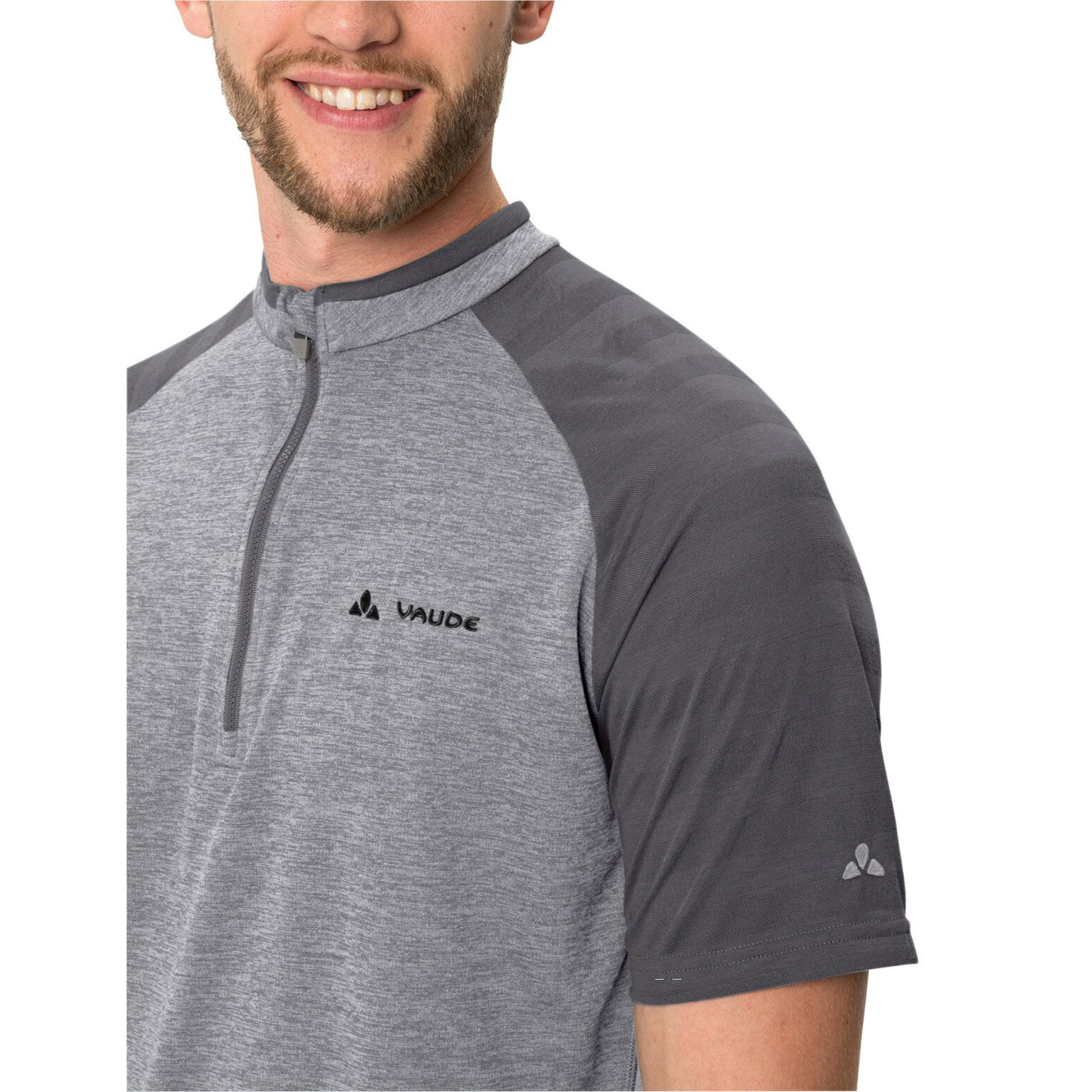 Vaude Tamaro Rad Shirt kurzarm Herren