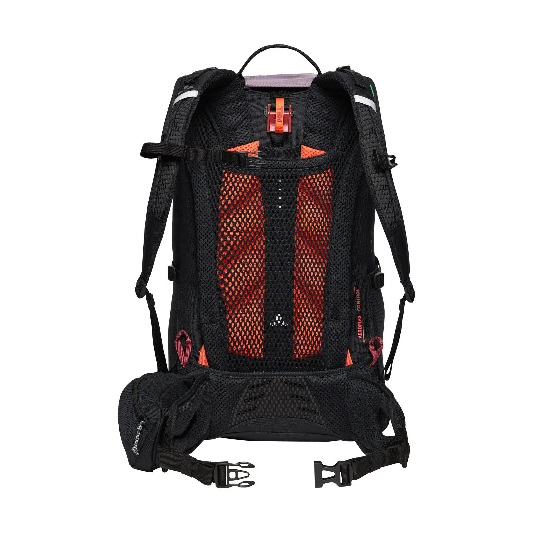 Vaude TrailControl 20+ Fahrradrucksack lila
