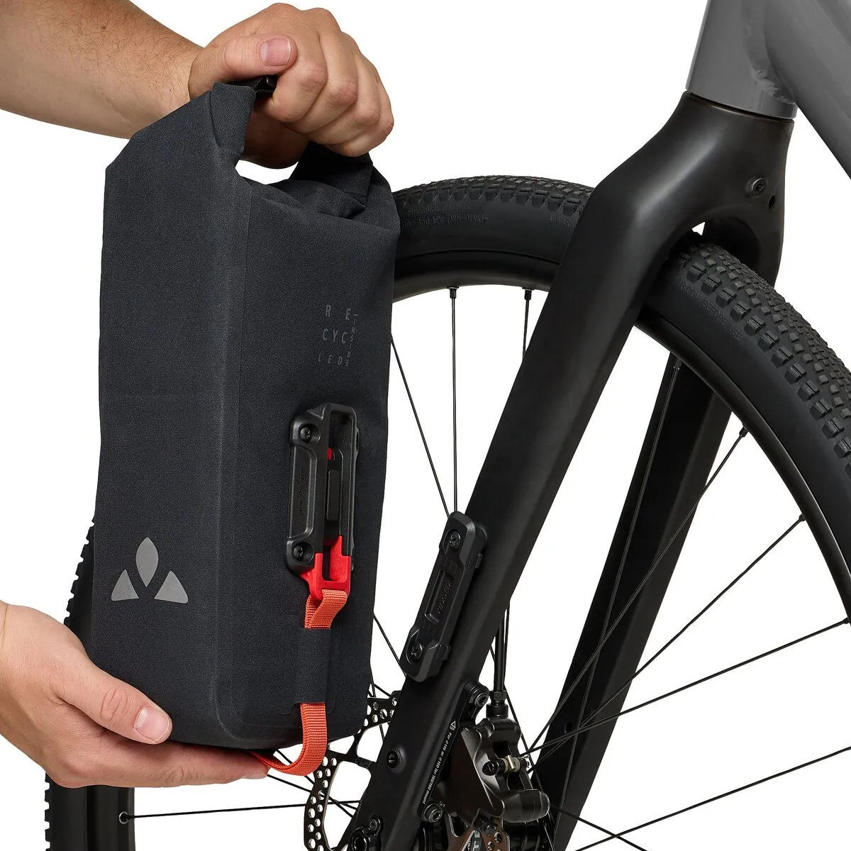 Vaude Trailfork 4 Liter Gabeltasche Fahrrad