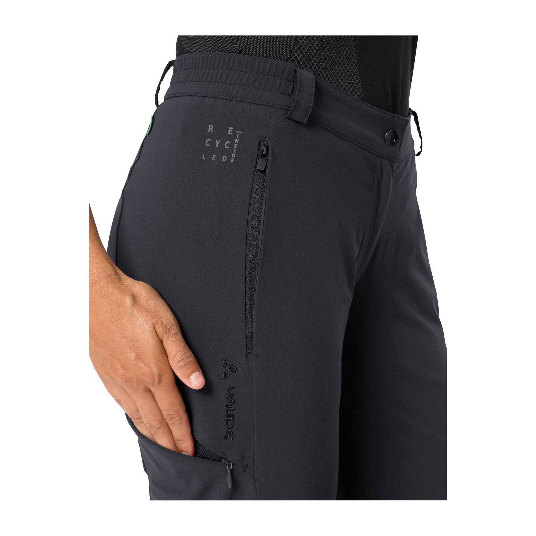 Vaude Yaras Radhose 3/4  Damen