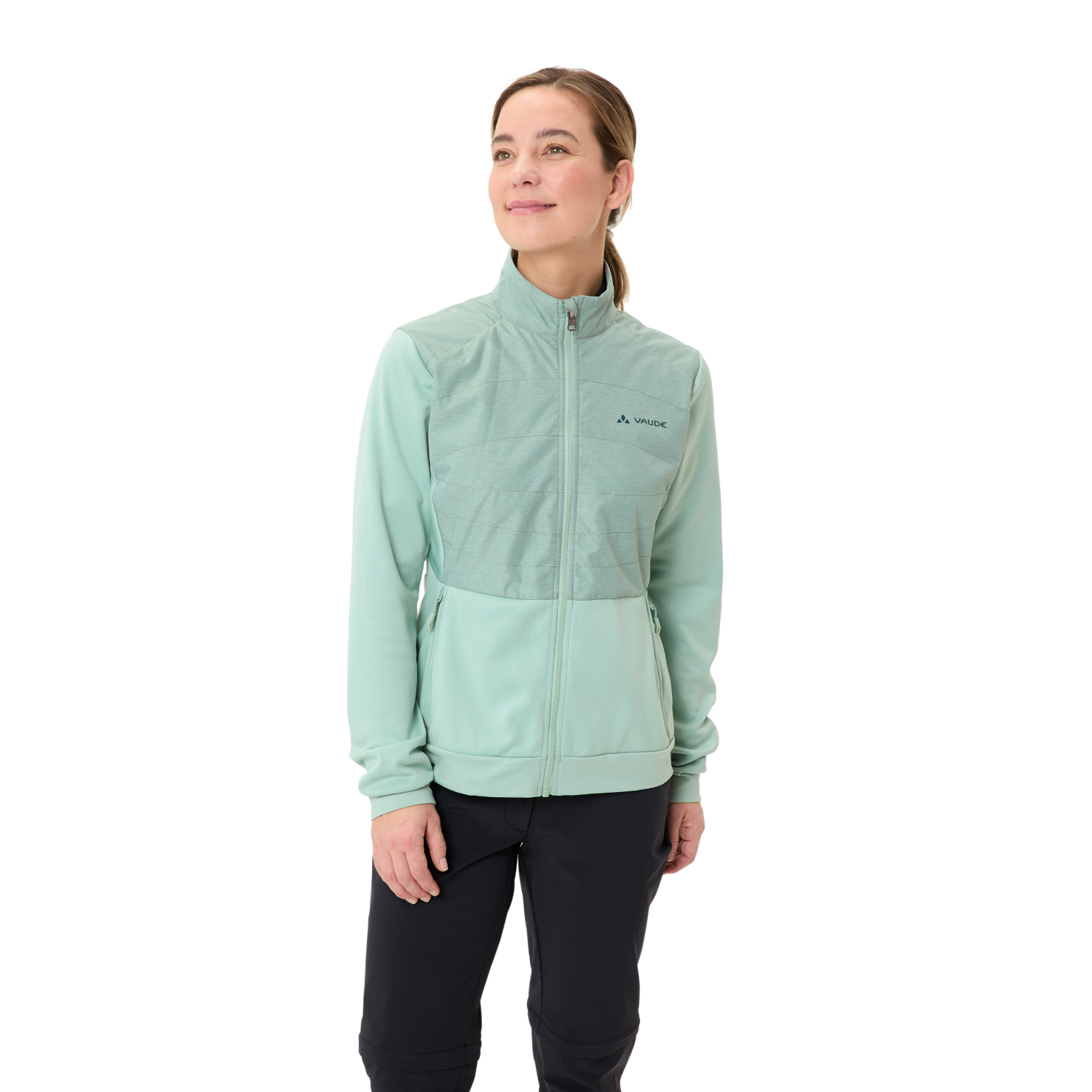 Vaude Yaras 3in1 wasserdichte Thermojacke Damen