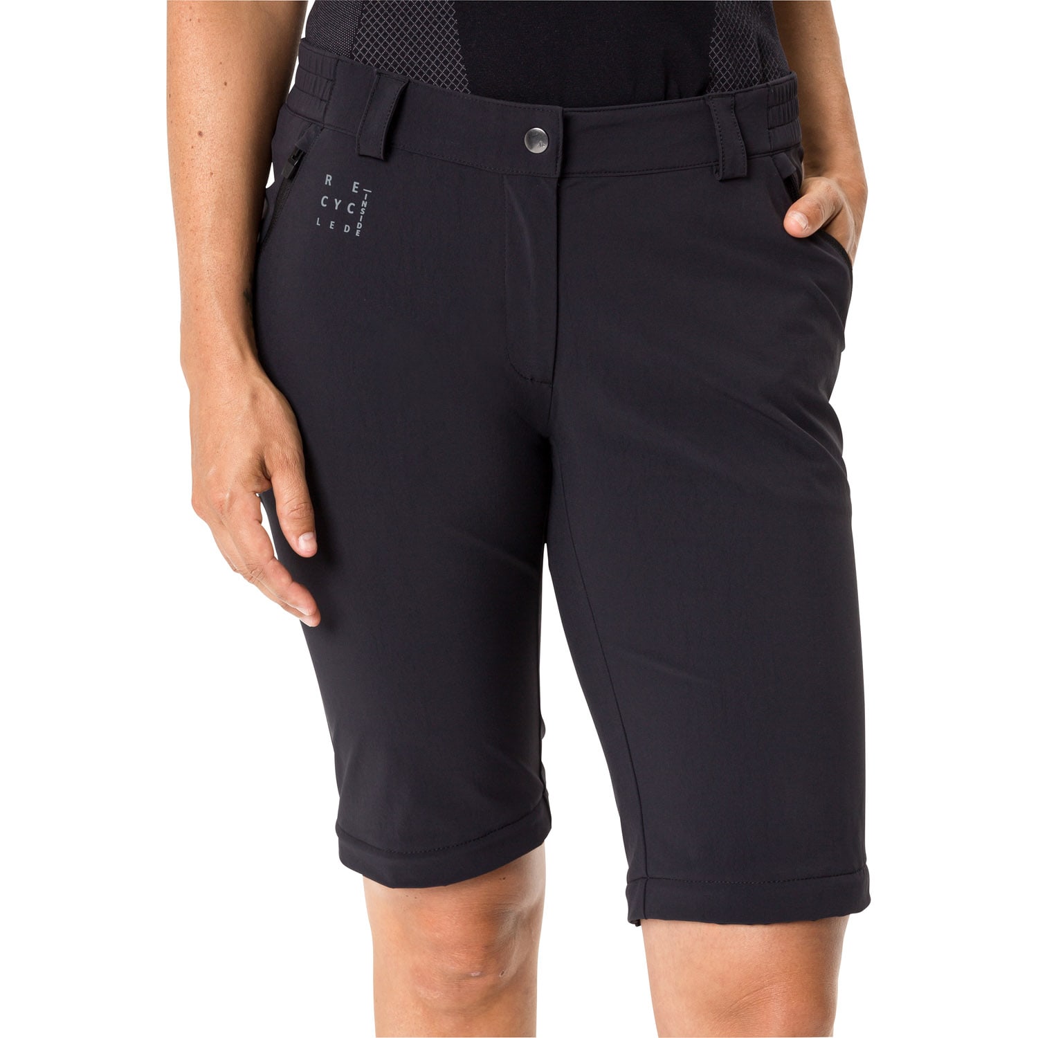 Vaude Yaras ZO Radhose lang Damen