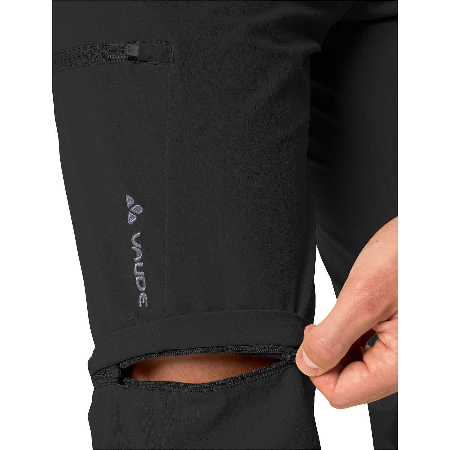 Vaude Yaras ZO Radhose lang Herren