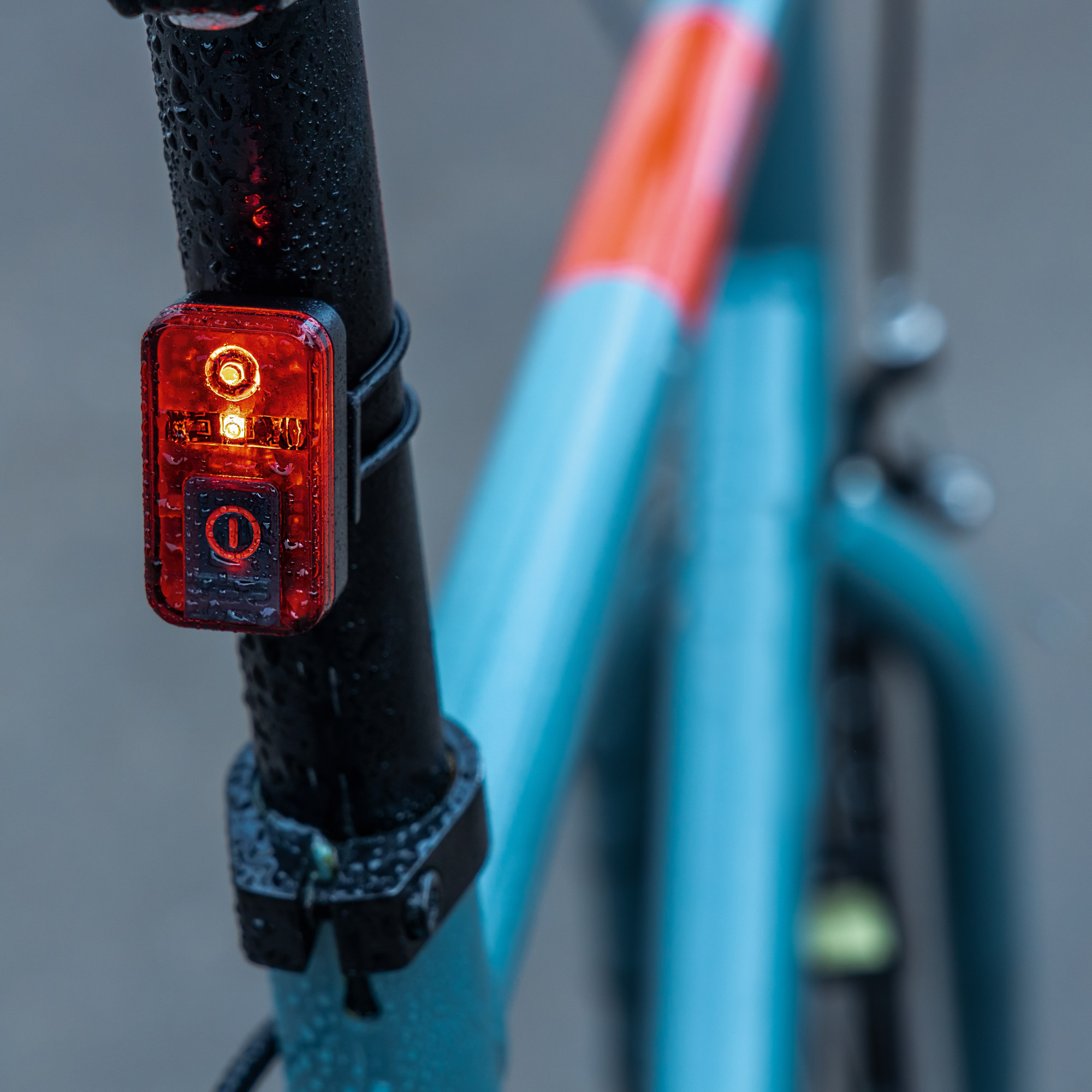 VDO Eco Light Red Fahrrad Rücklicht