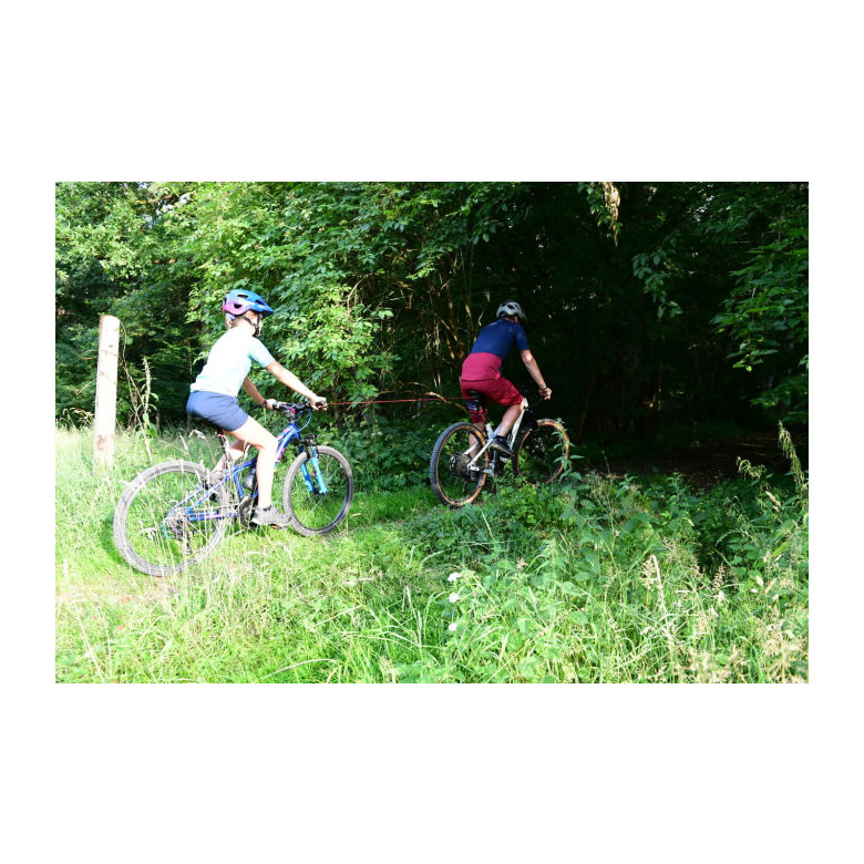 Zefal Bike Taxi Abschleppseil Fahrrad