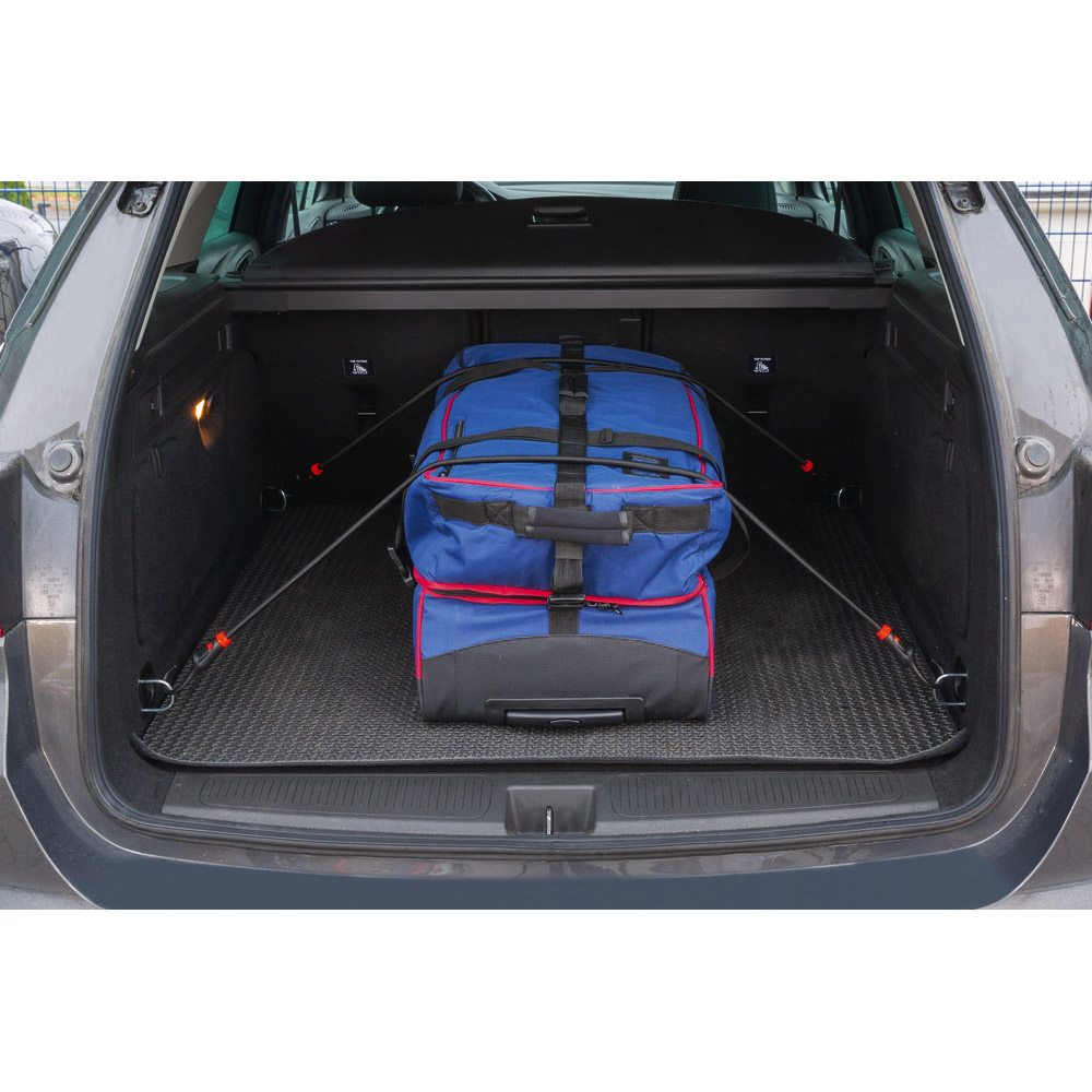 Abus Universal Bungee Set SB15 Spannseil